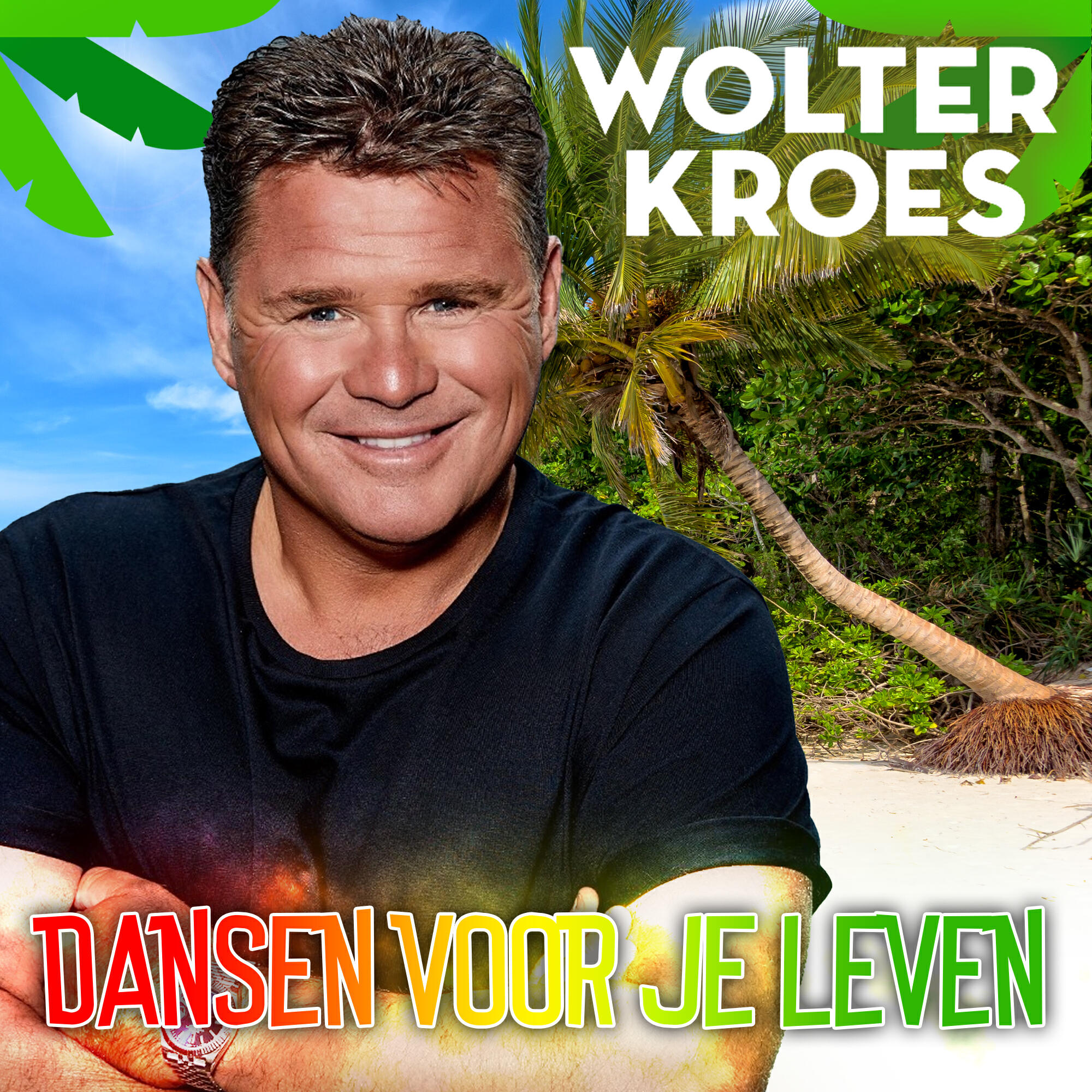 Релиз Dansen Voor Je Leven