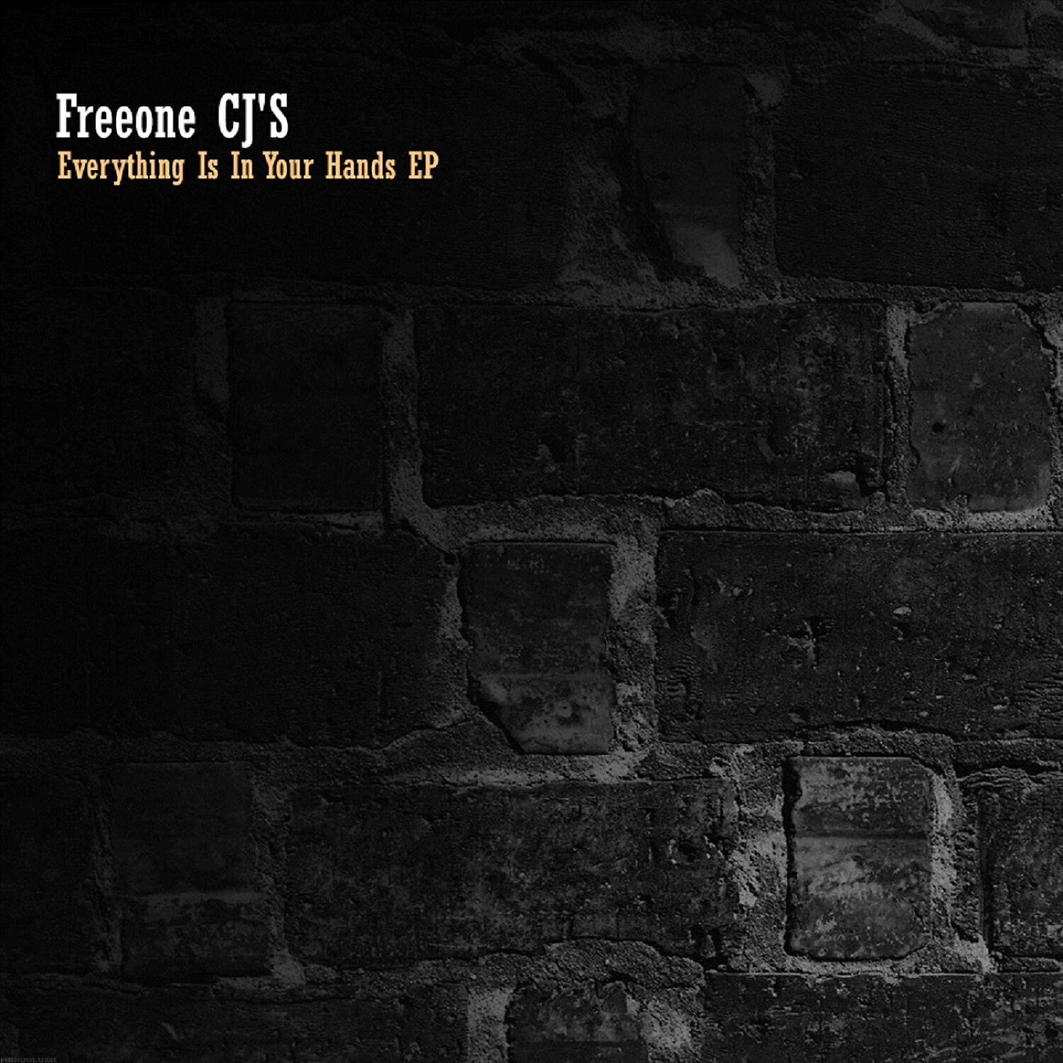 Релиз Everything Is in Your Hands