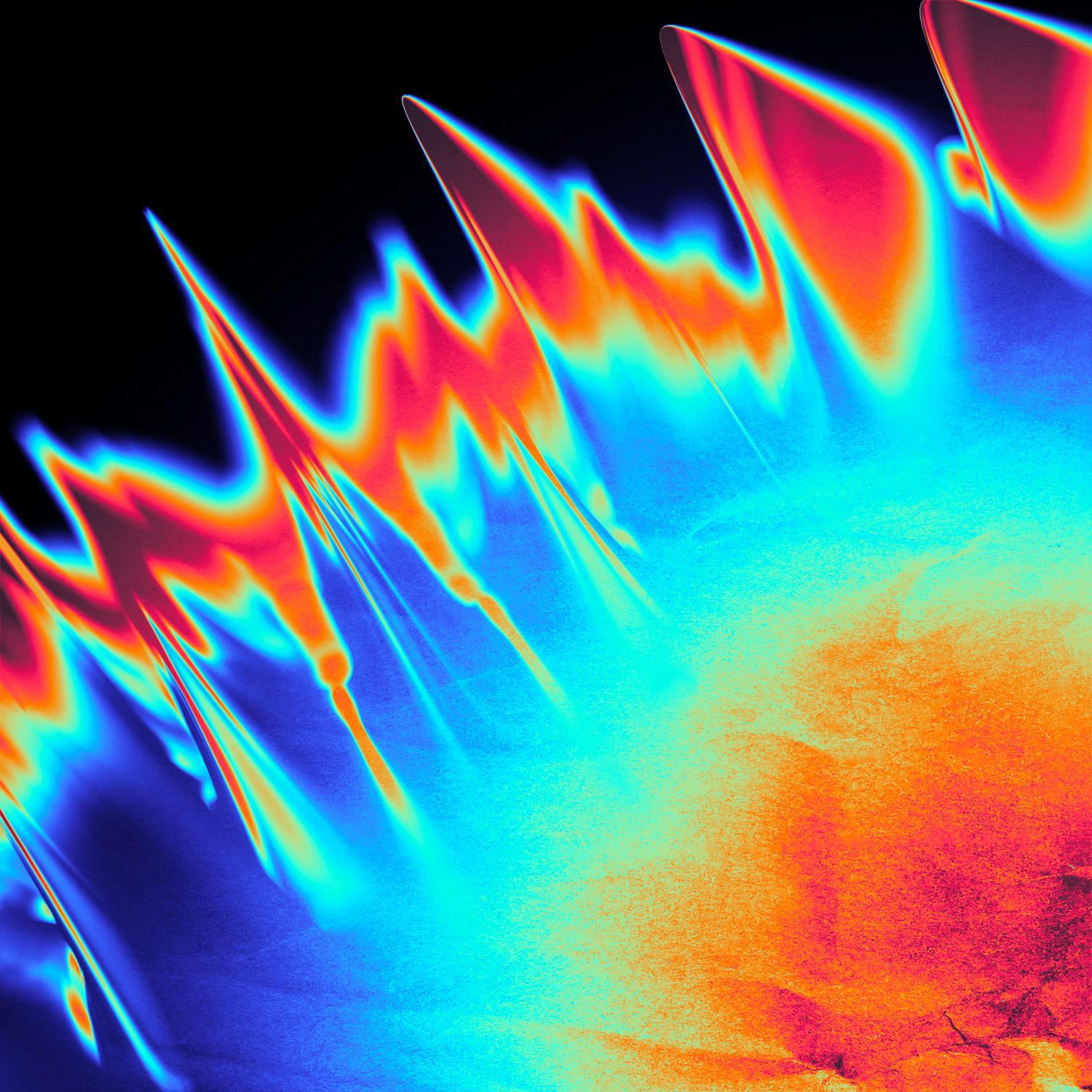Постер альбома Thermal Vision