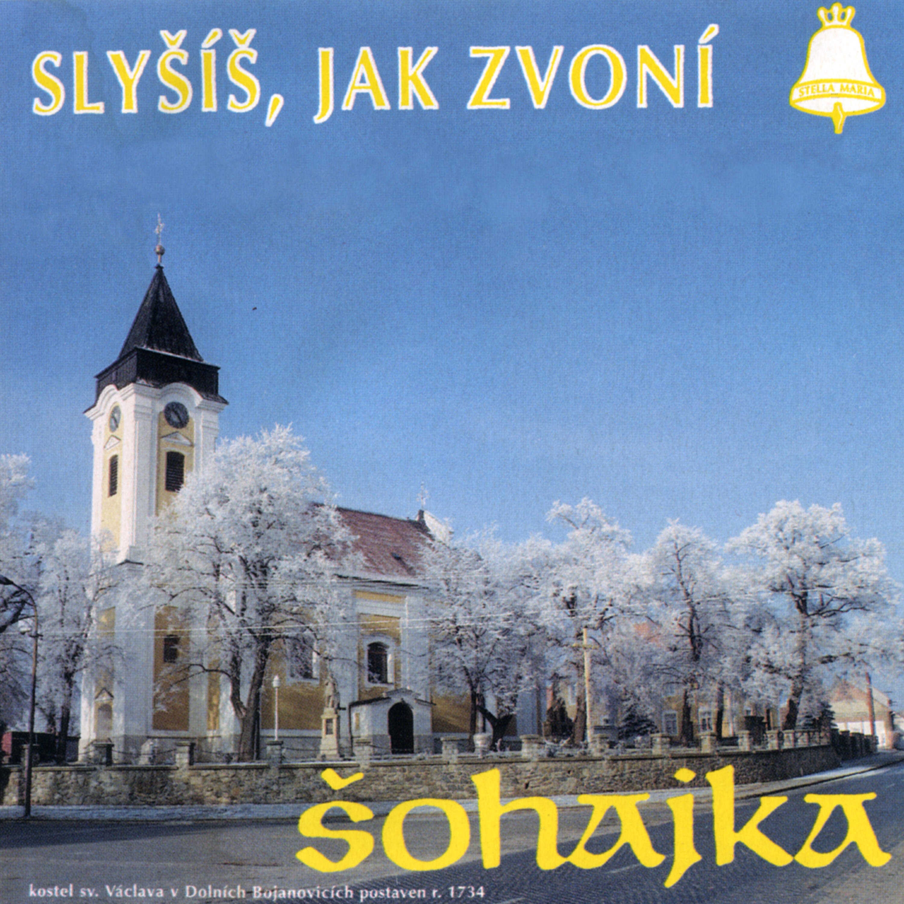 Релиз Slyšíš, jak zvoní