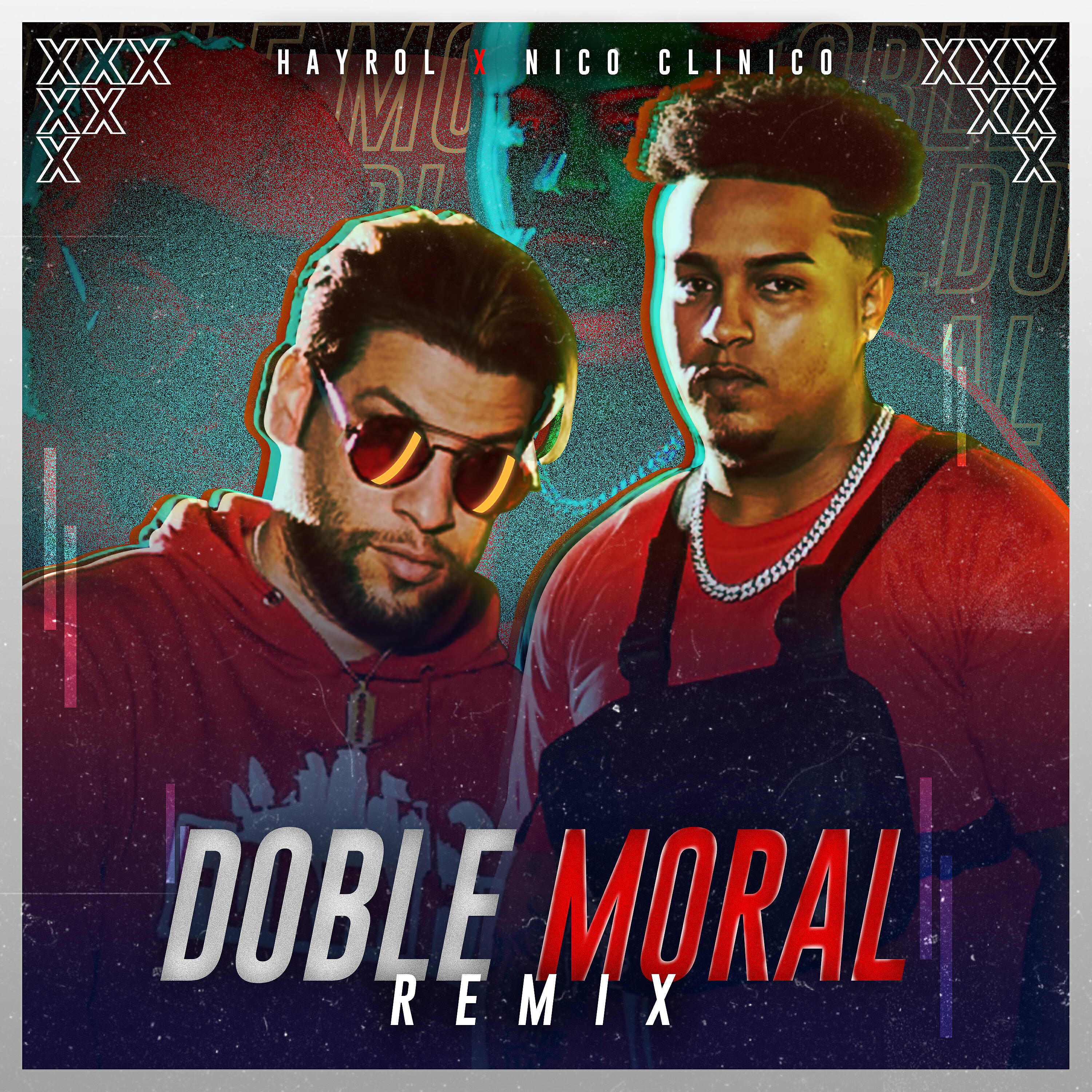 Релиз Doble Moral (Remix)