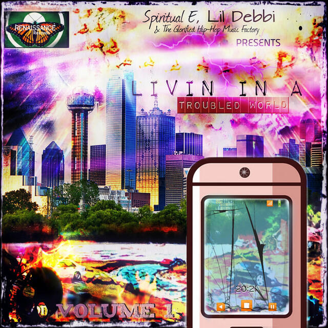 Релиз Livin' in a Troubled World, Vol. 1