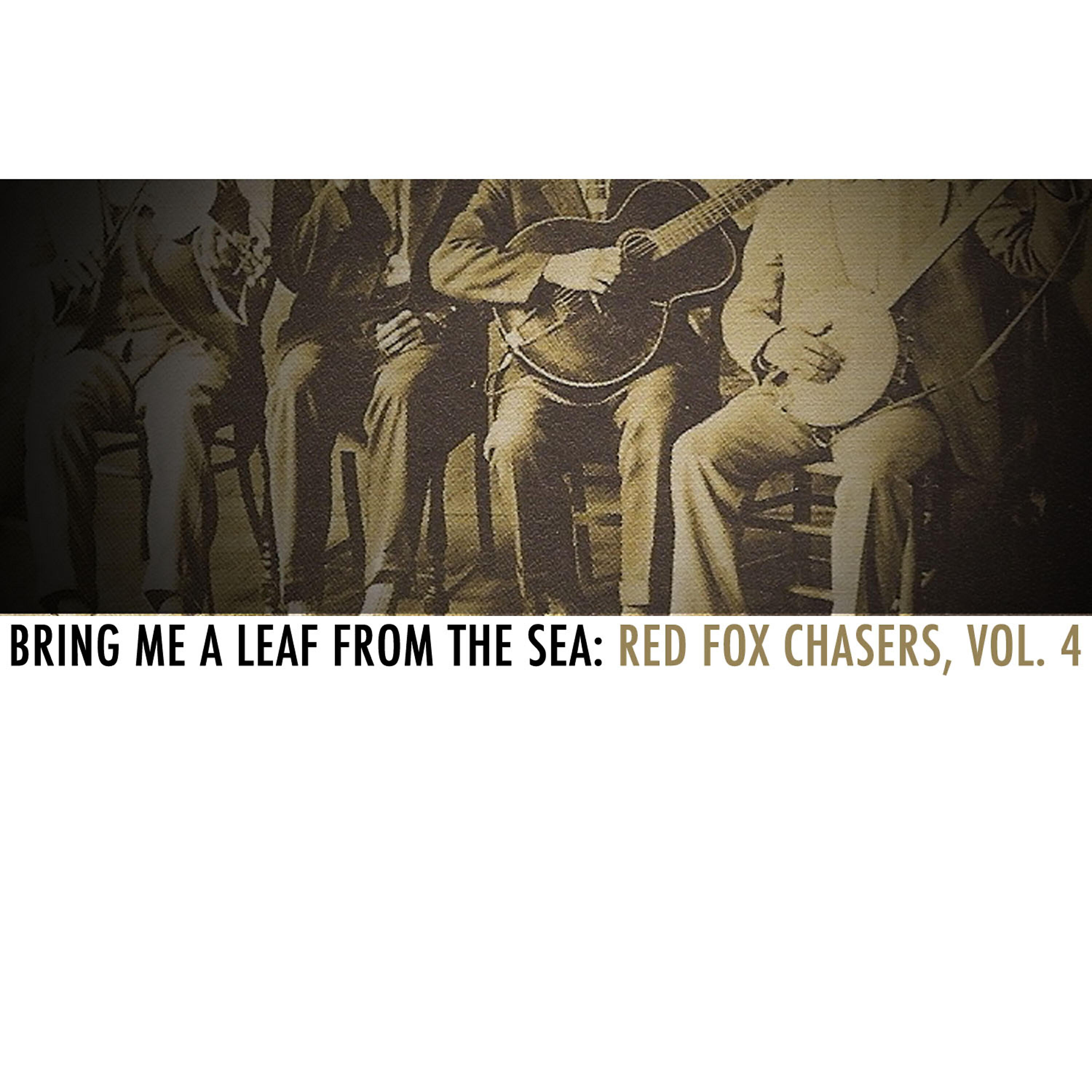 Релиз Bring Me a Leaf from the Sea: Red Fox Chasers, Vol. 4