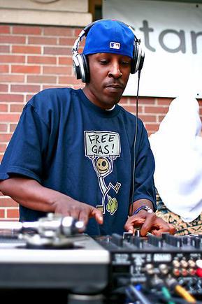 Grandmaster Roc Raida