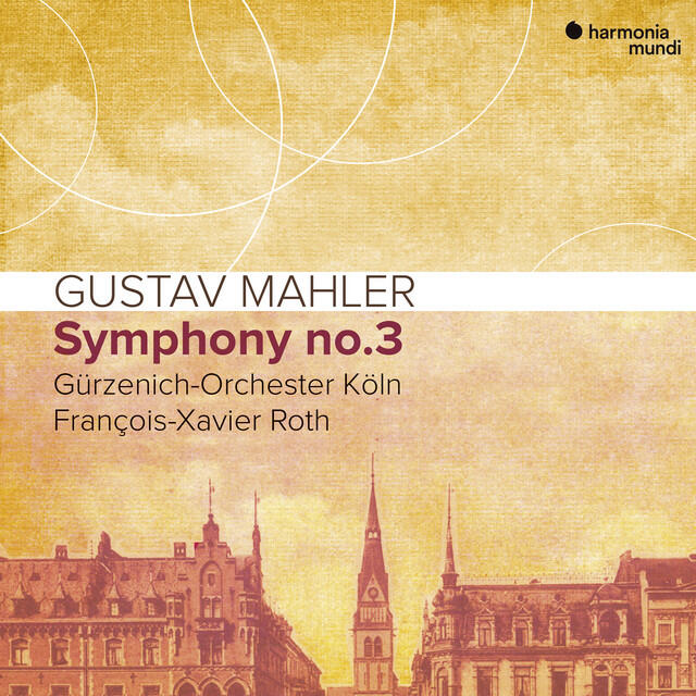 Релиз Mahler: Symphony No. 3 (Live)