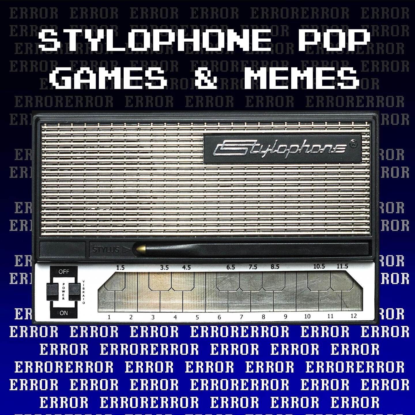Релиз Stylophone Pop, Games & Memes