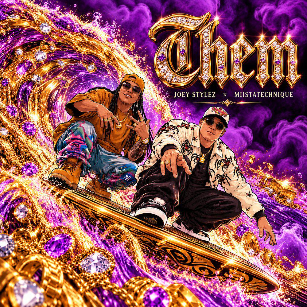 Релиз Them