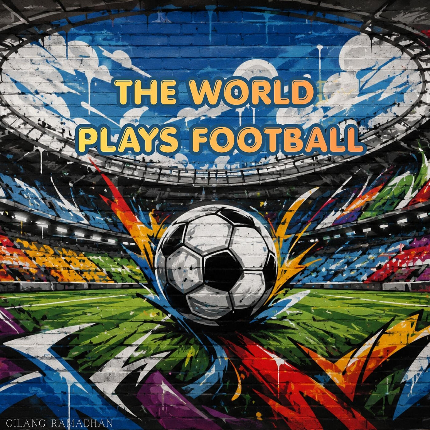 Релиз The World Plays Football