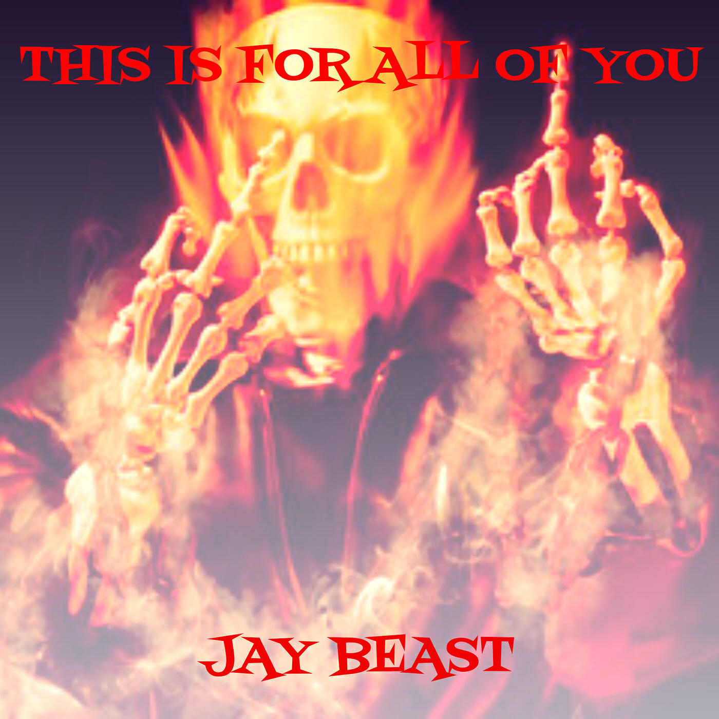Релиз This Is for All of You
