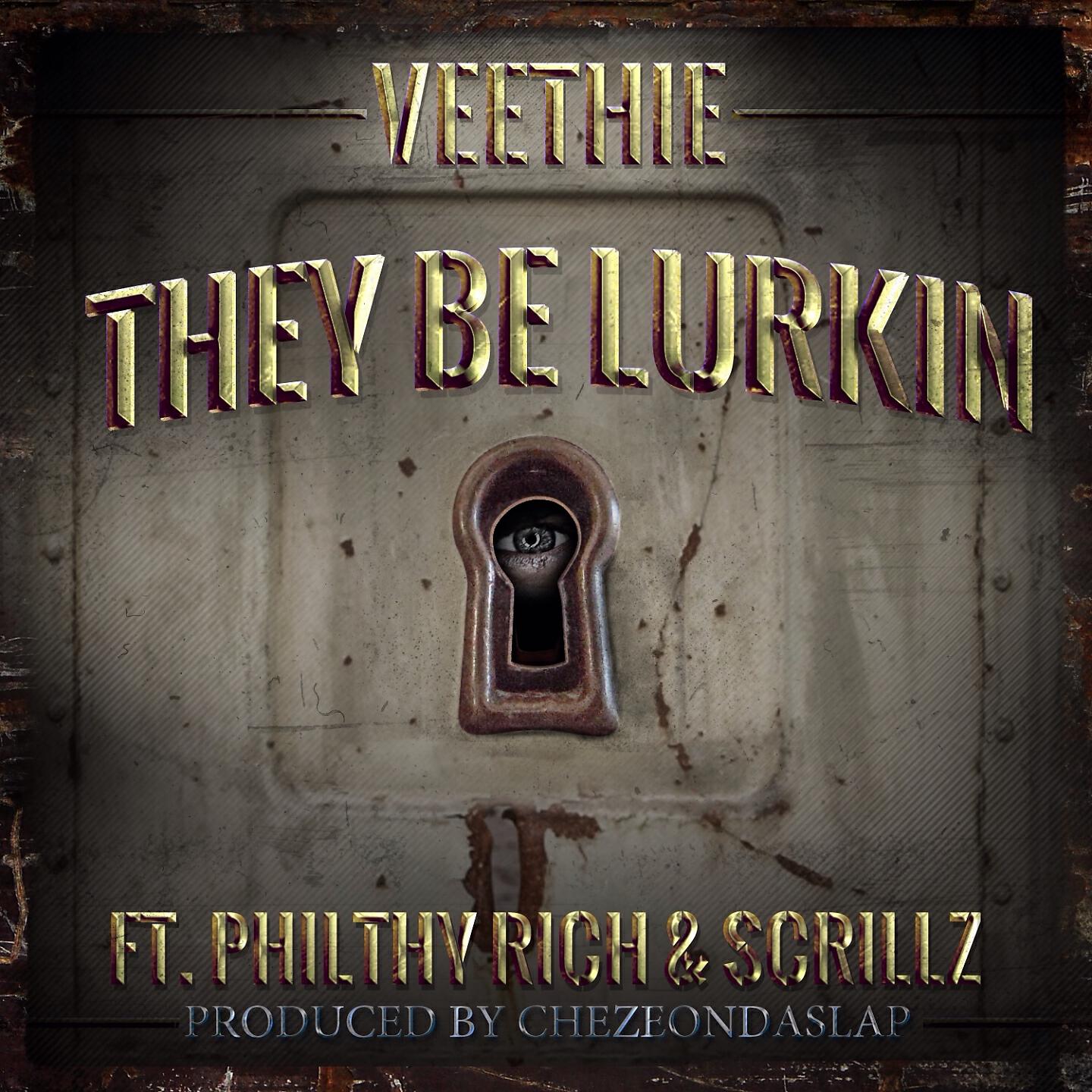 Релиз They Be Lurkin - Single