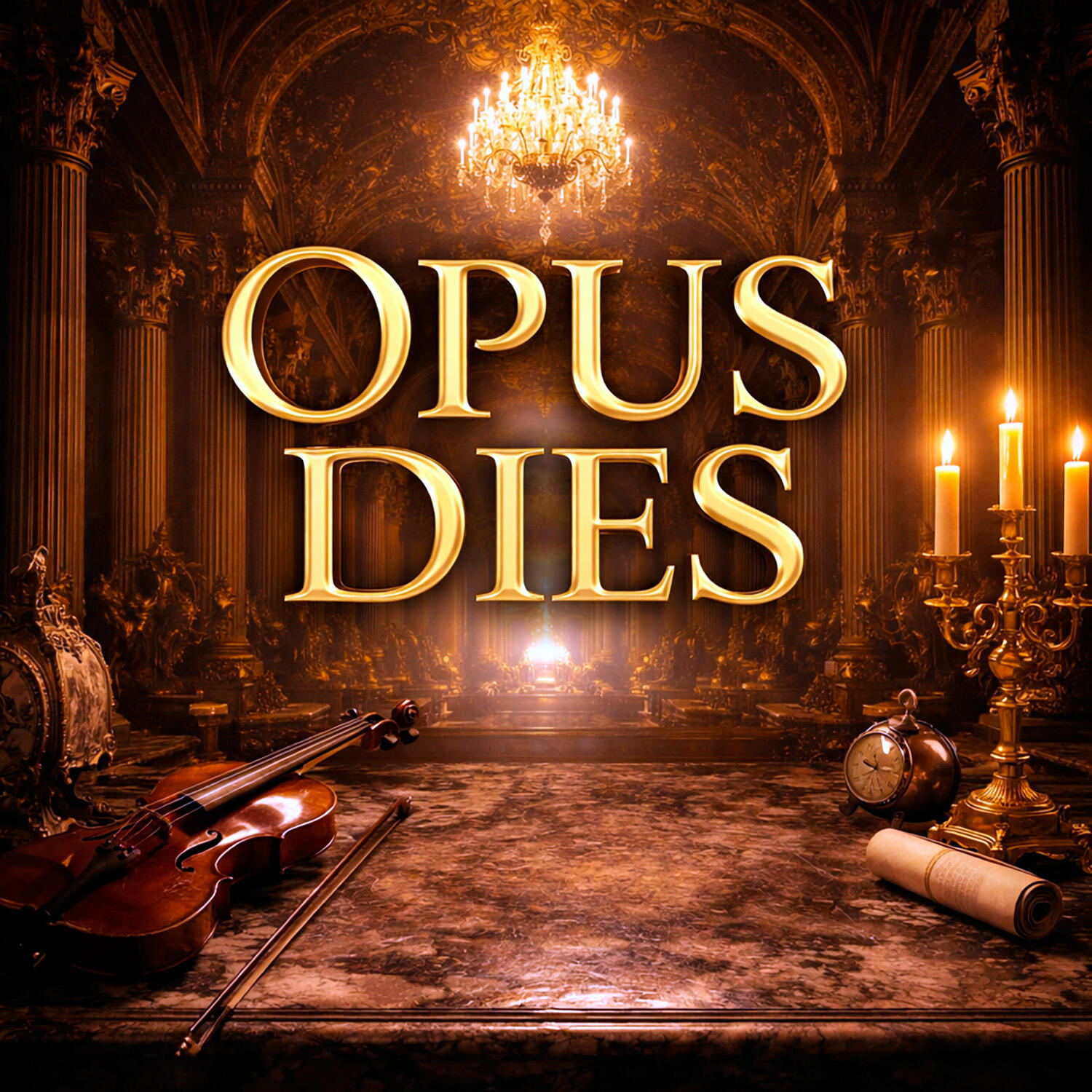 Релиз OPUS DIES