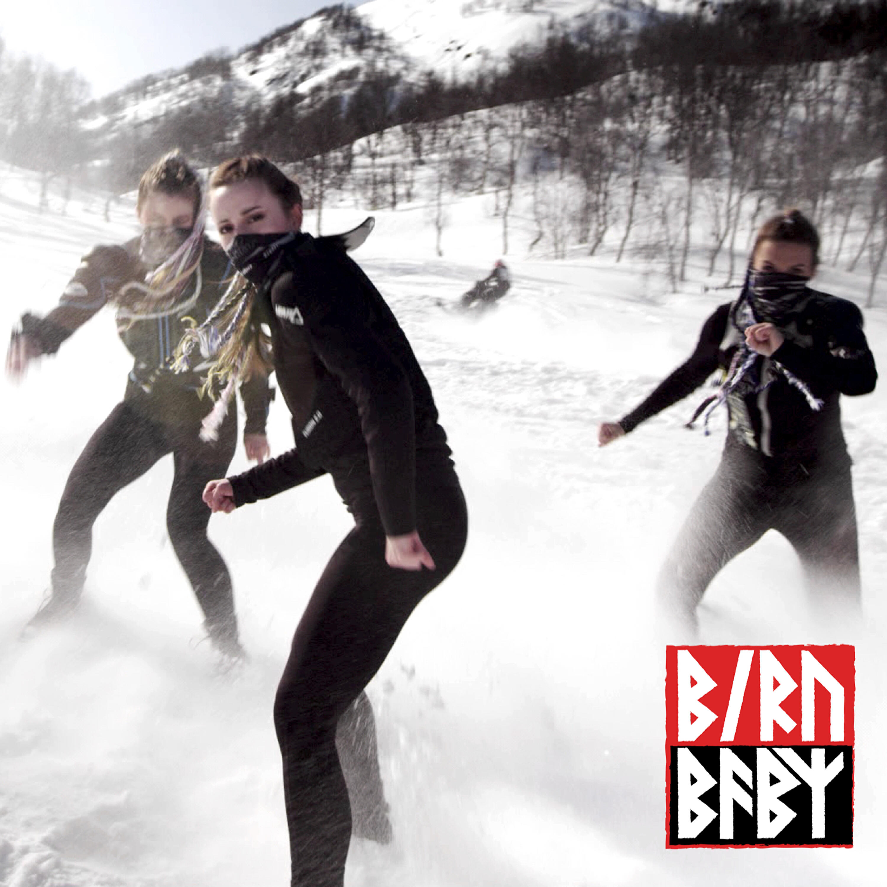 Релиз Baby, I Was Made to Fight