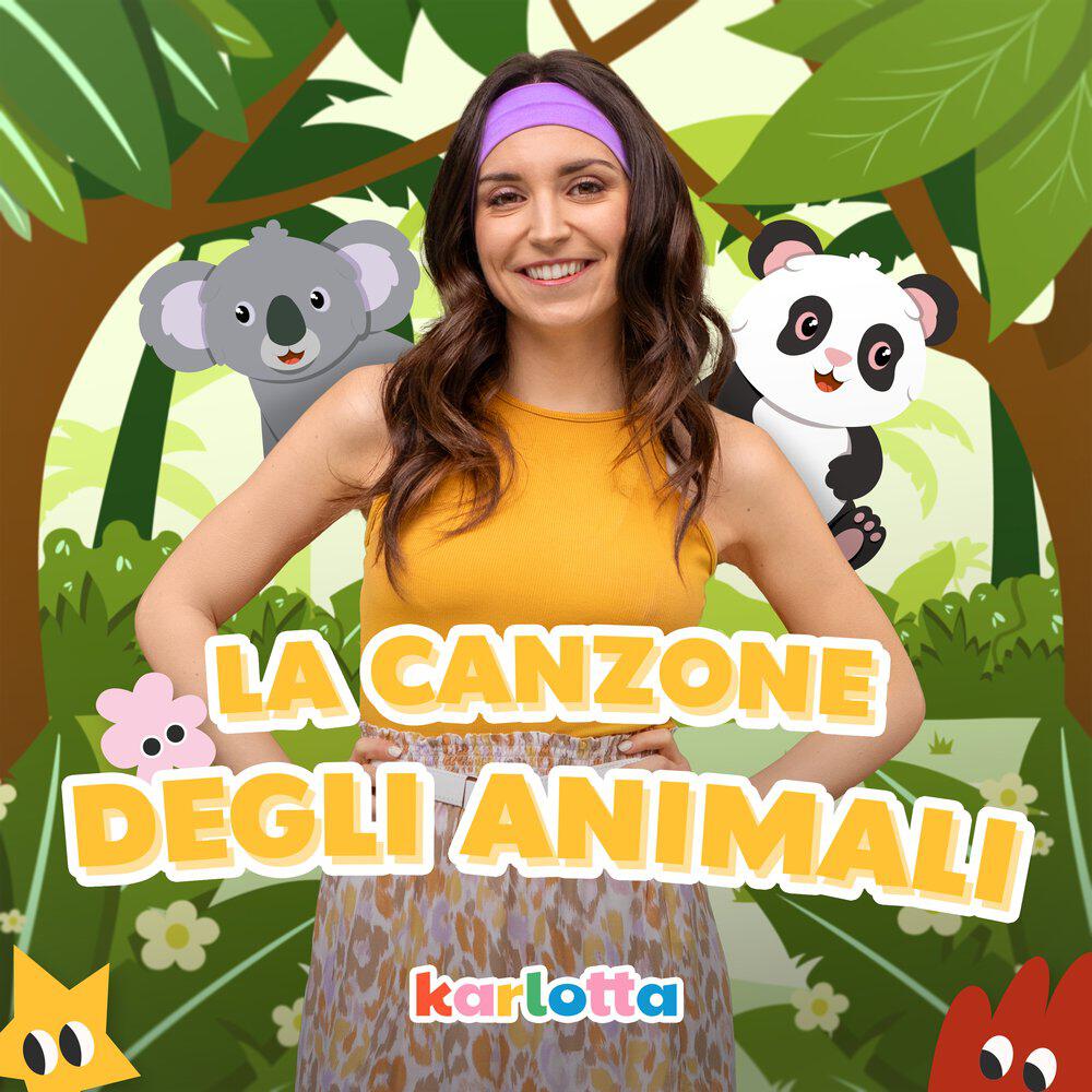 Релиз La Canzone degli Animali