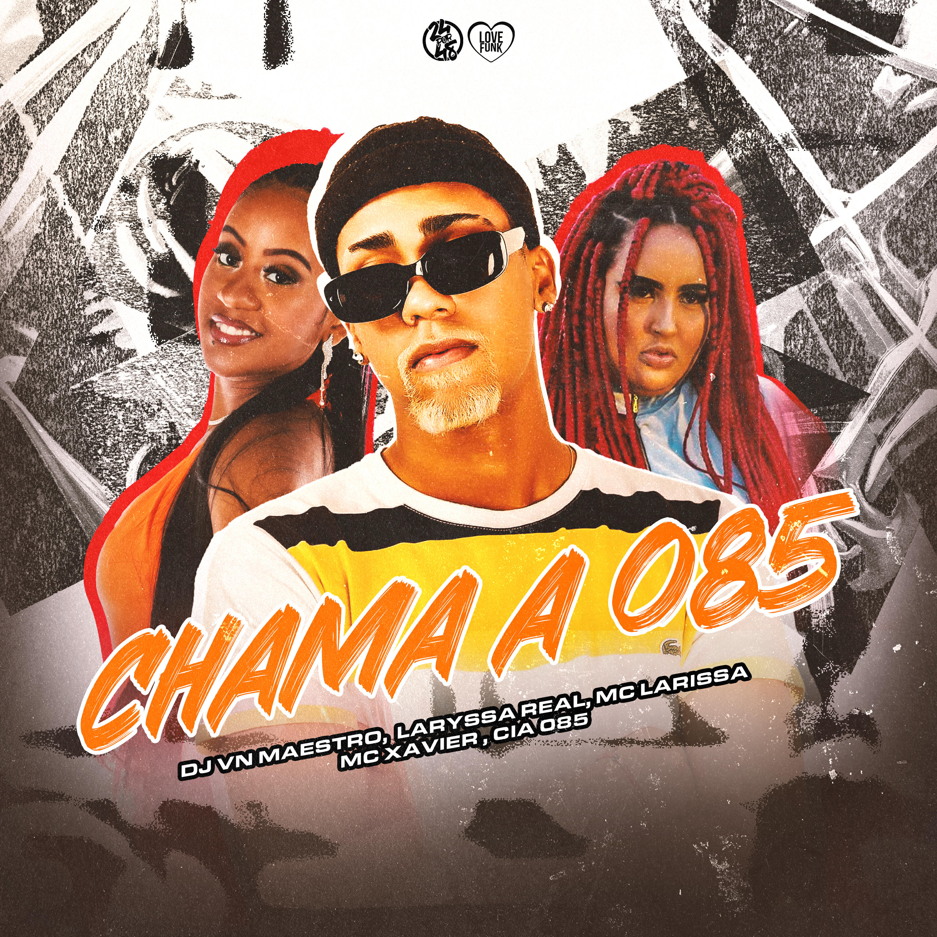 Релиз Chama a 085