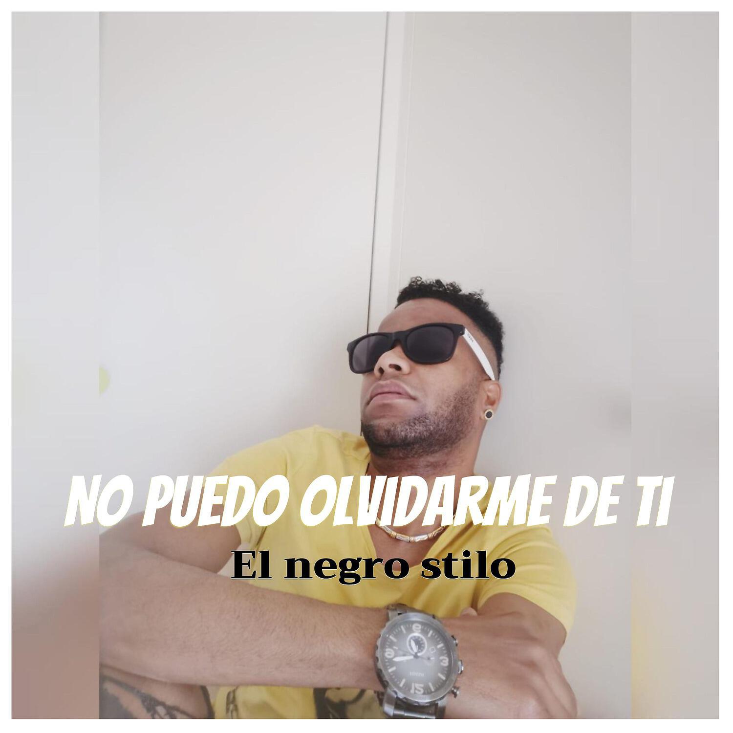 Релиз No puedo olvidarme de ti
