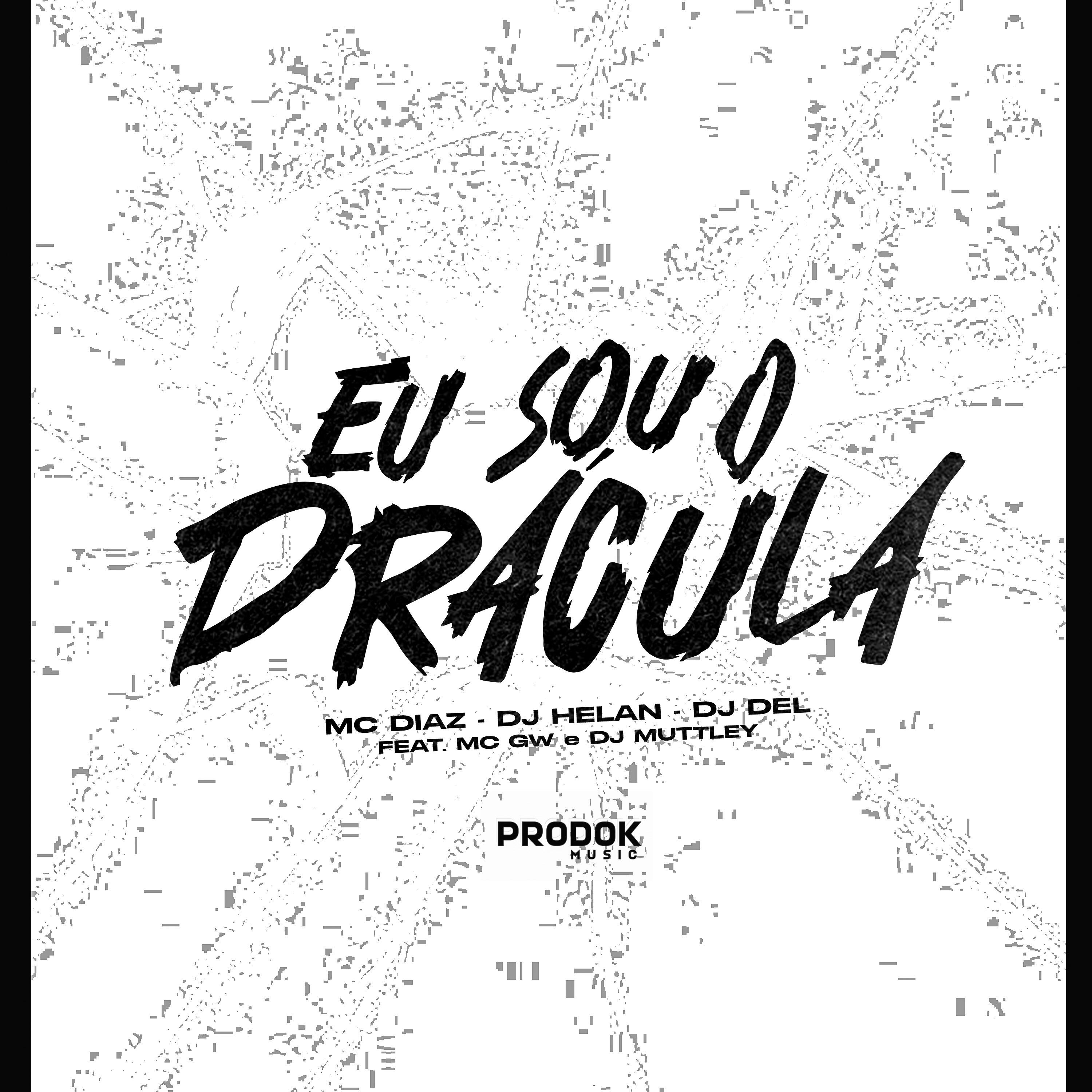 Релиз Eu Sou o Drácula