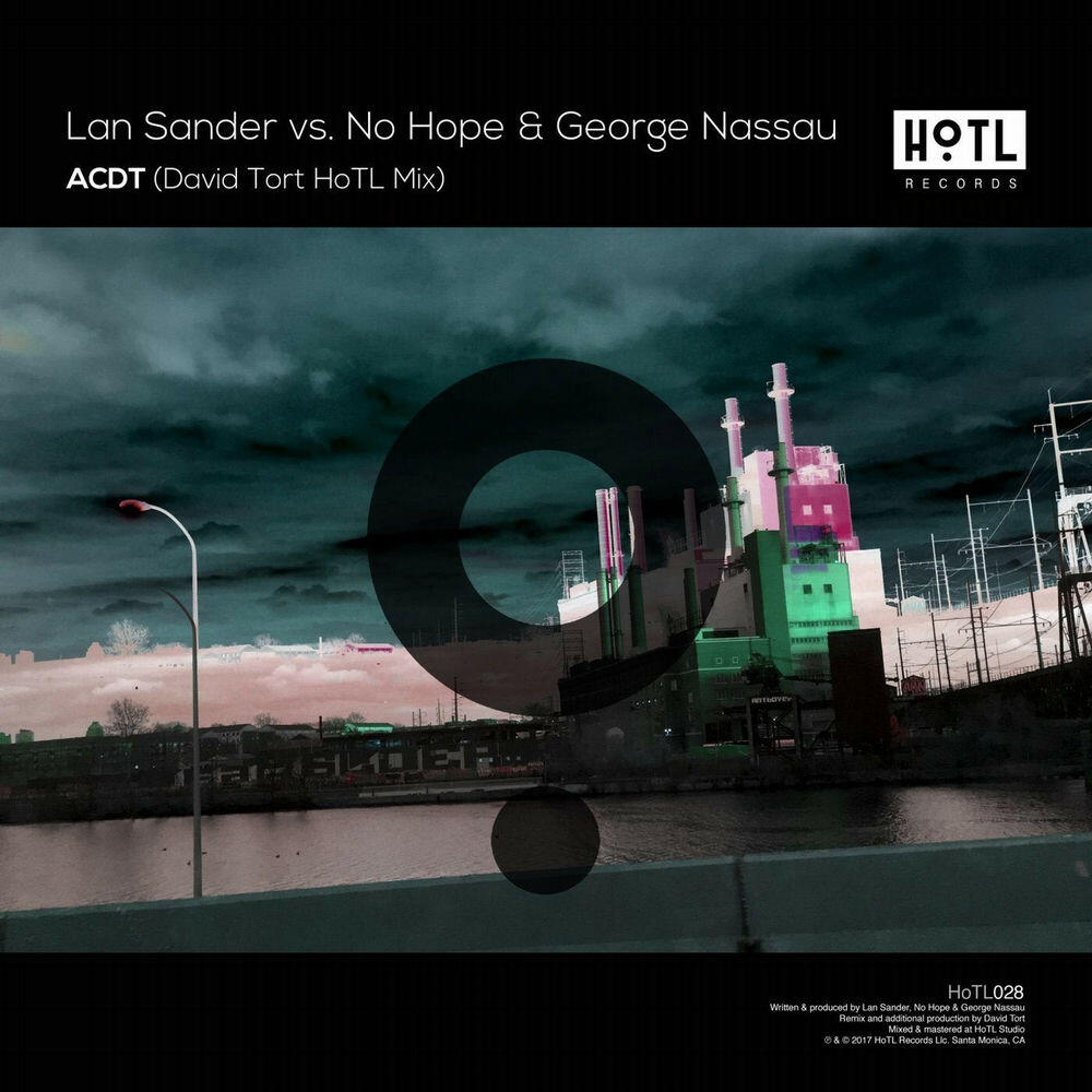 Релиз ACDT (David Tort HoTL Mix)