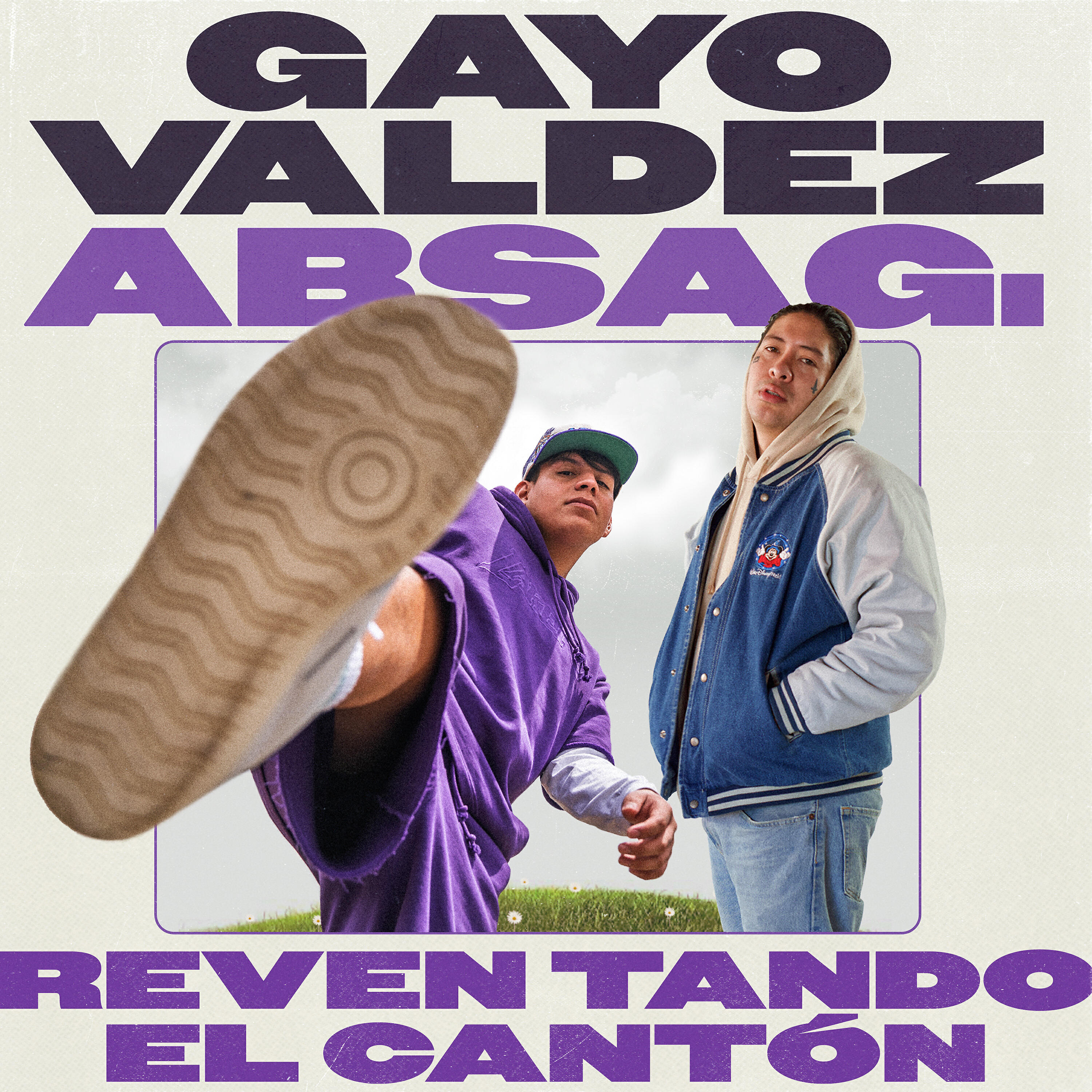 Релиз Reventando el Cantón