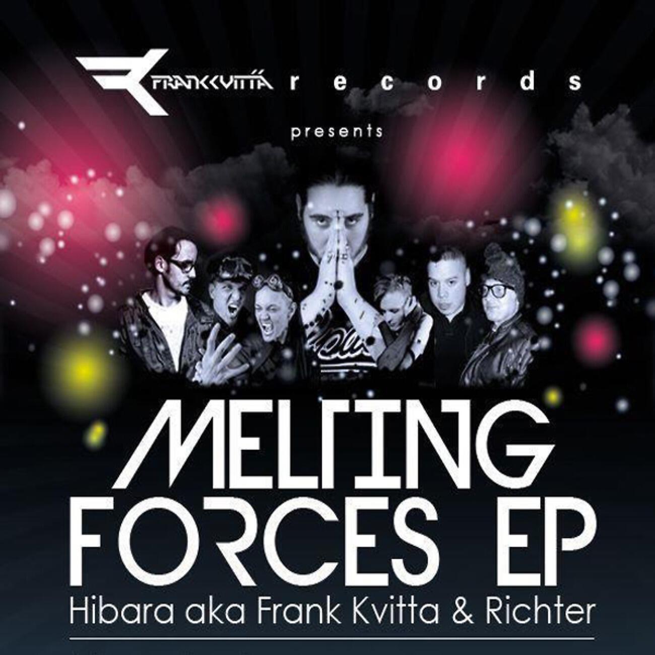 Релиз Melting Forces EP