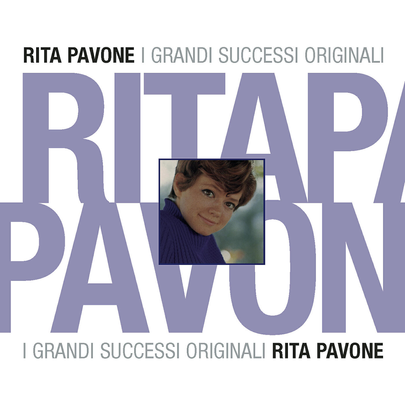 Релиз Rita Pavone