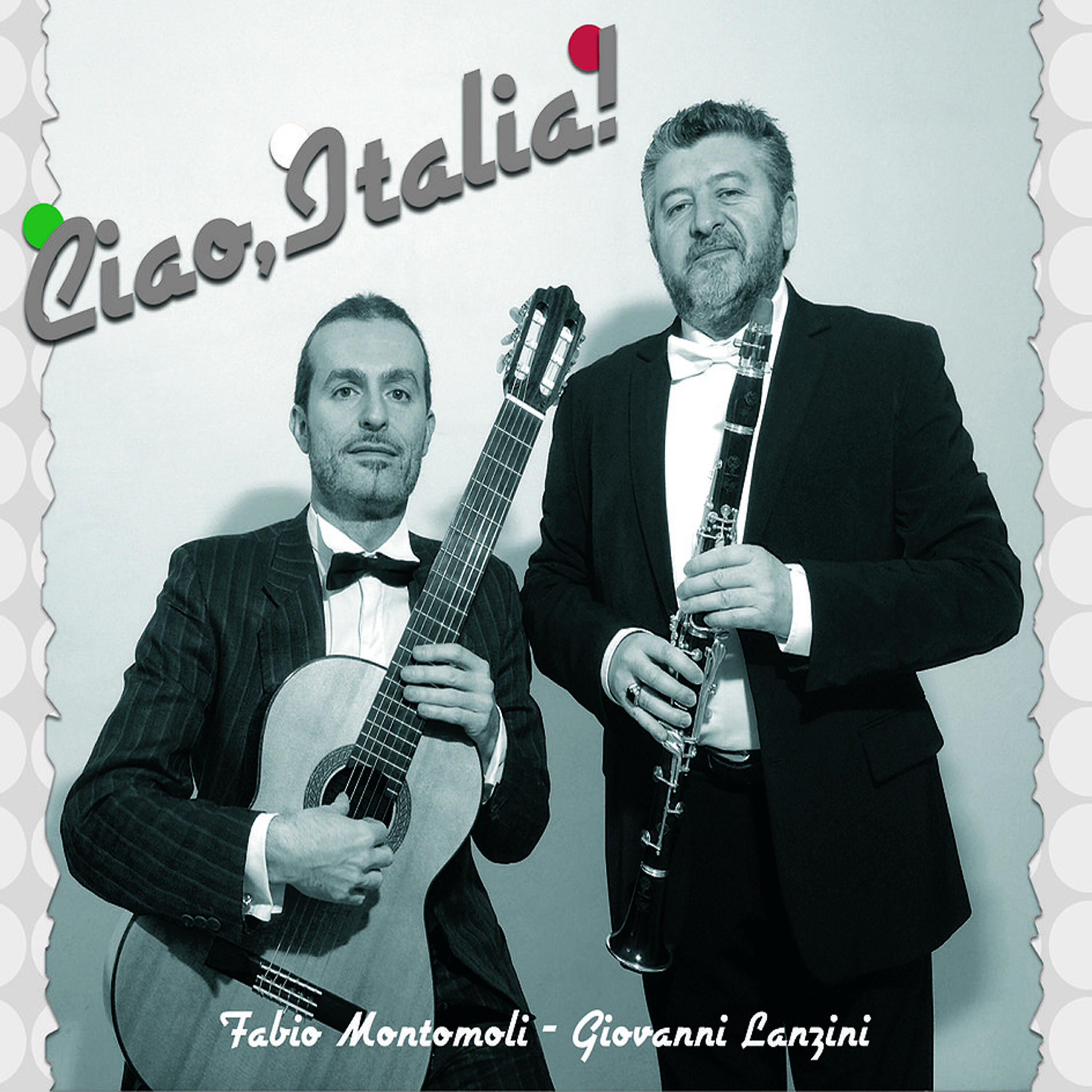 Релиз Ciao, Italia!