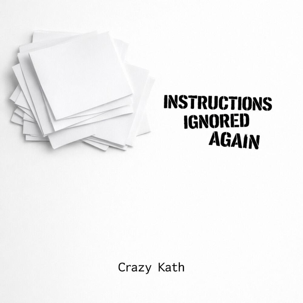 Релиз Instructions Ignored Again