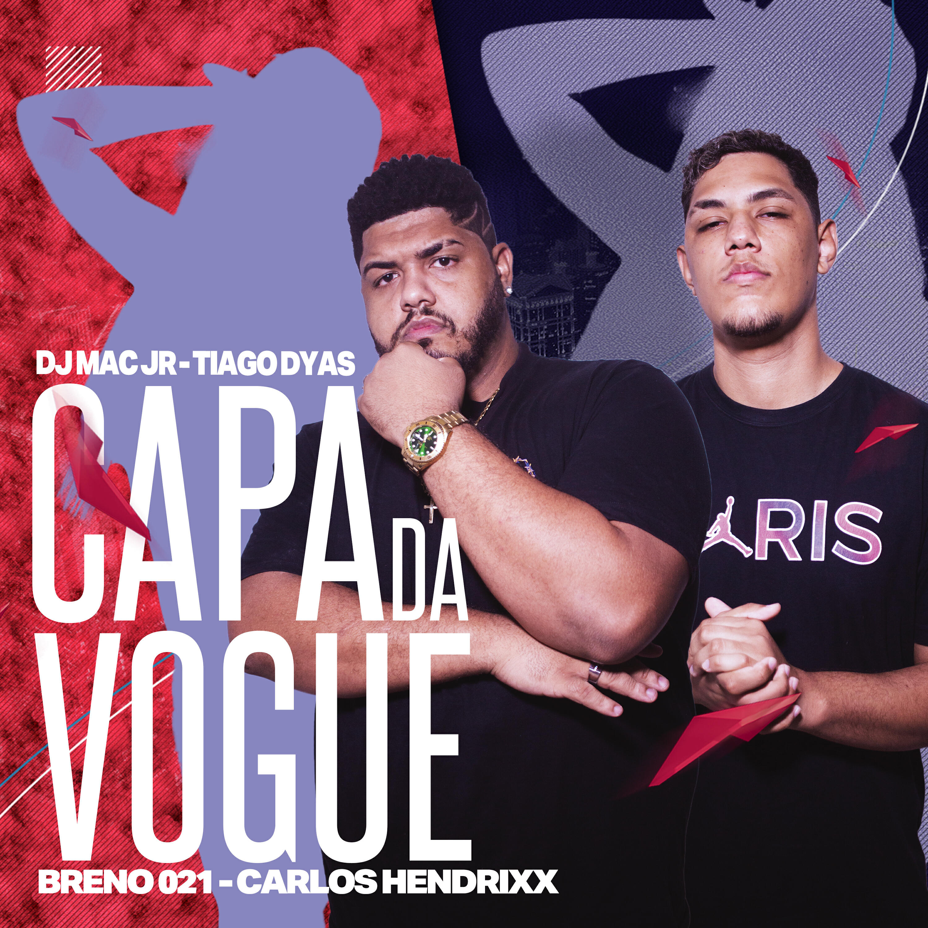 Релиз Capa da Vogue