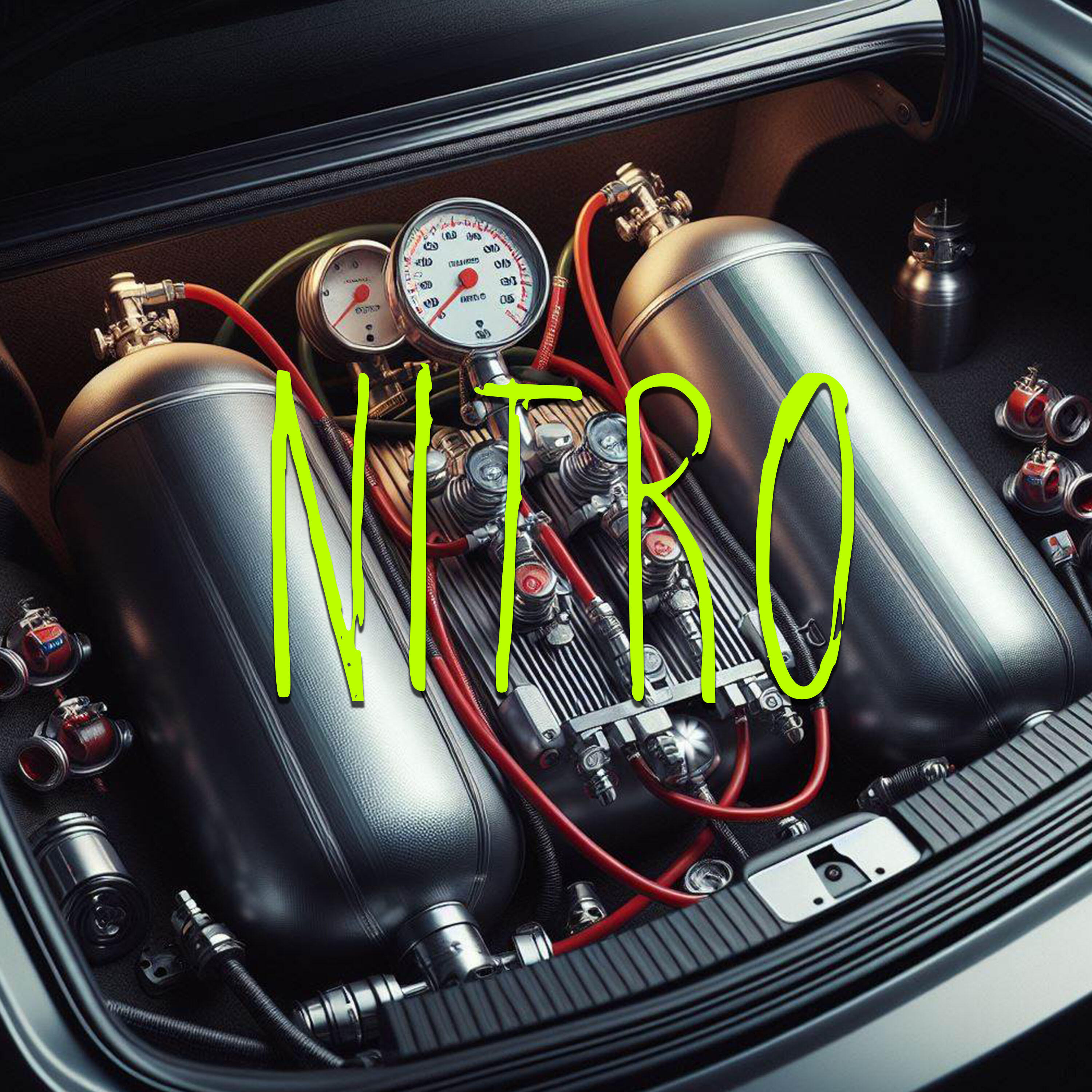 Релиз Nitro