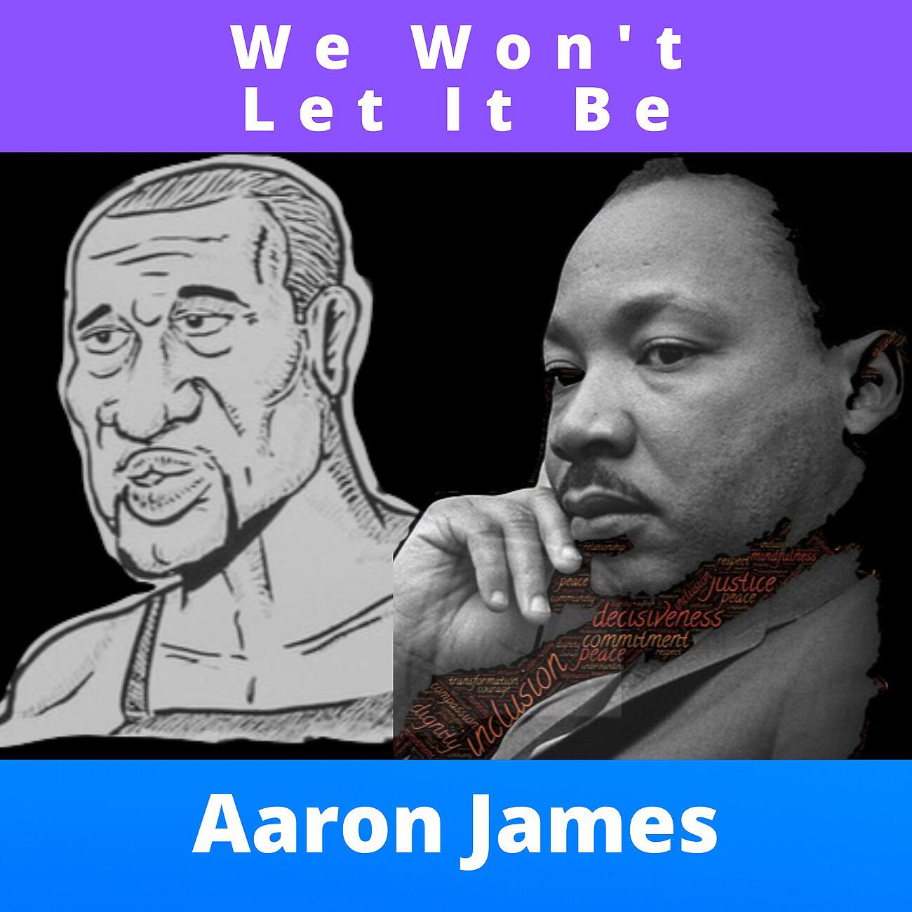 Релиз We Won't Let It Be