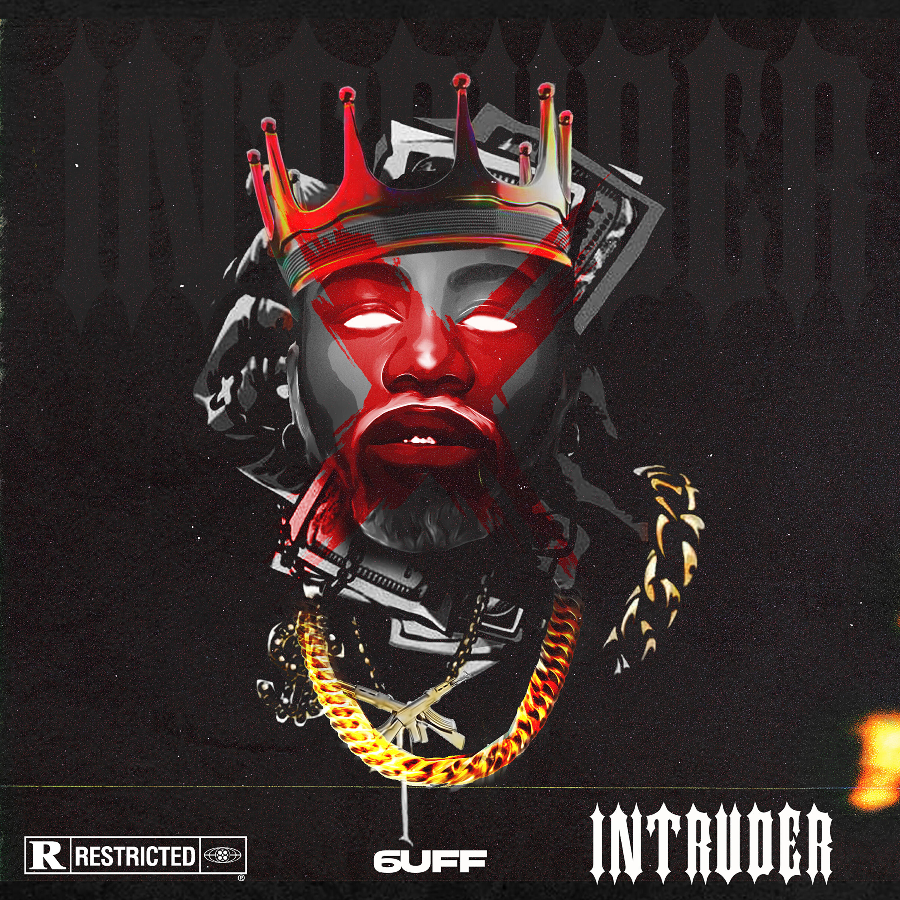 Релиз Intruder