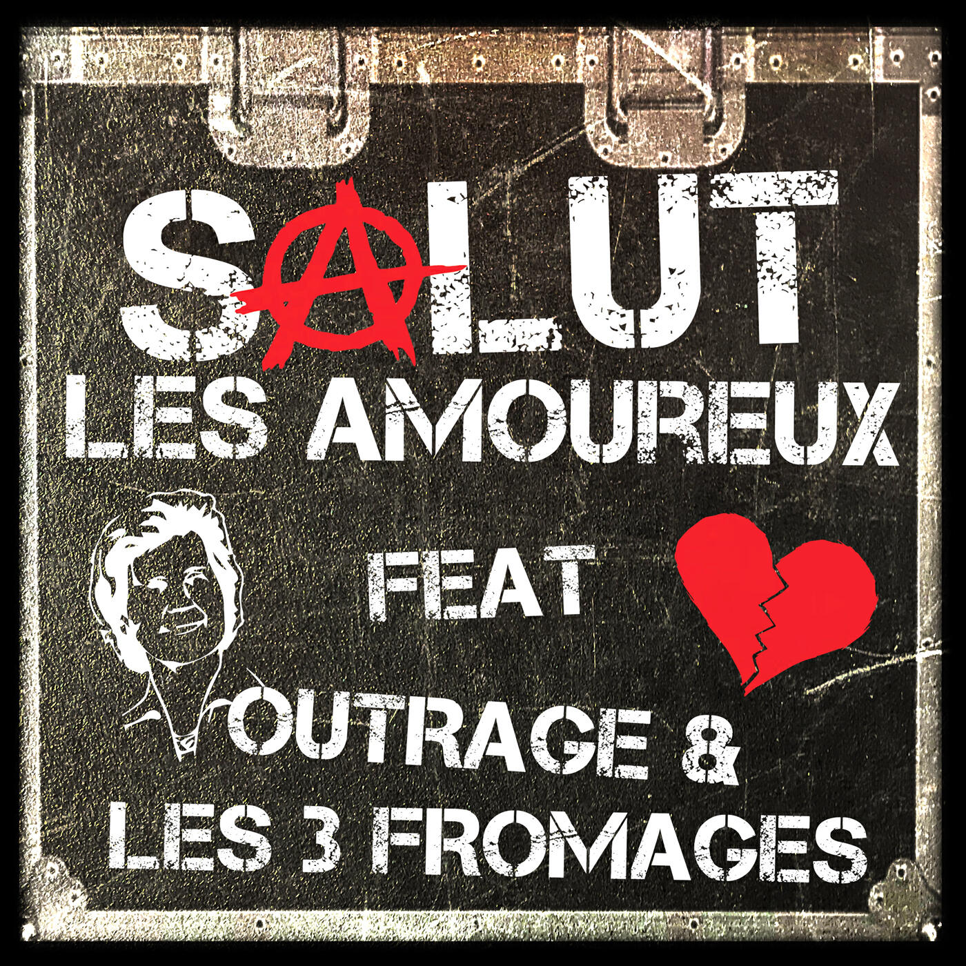 Релиз Salut Les Amoureux (Rock Version)