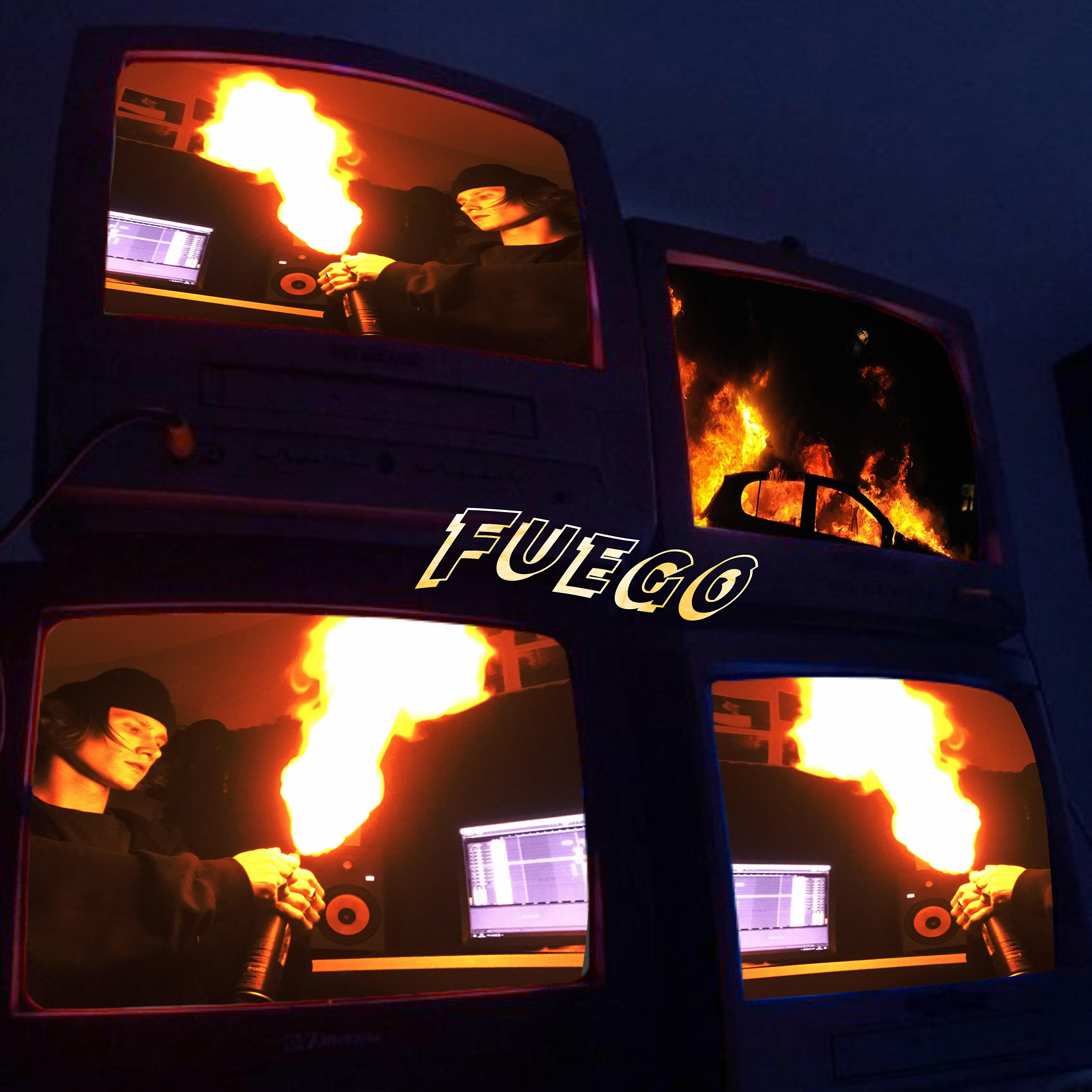 Релиз Fuego