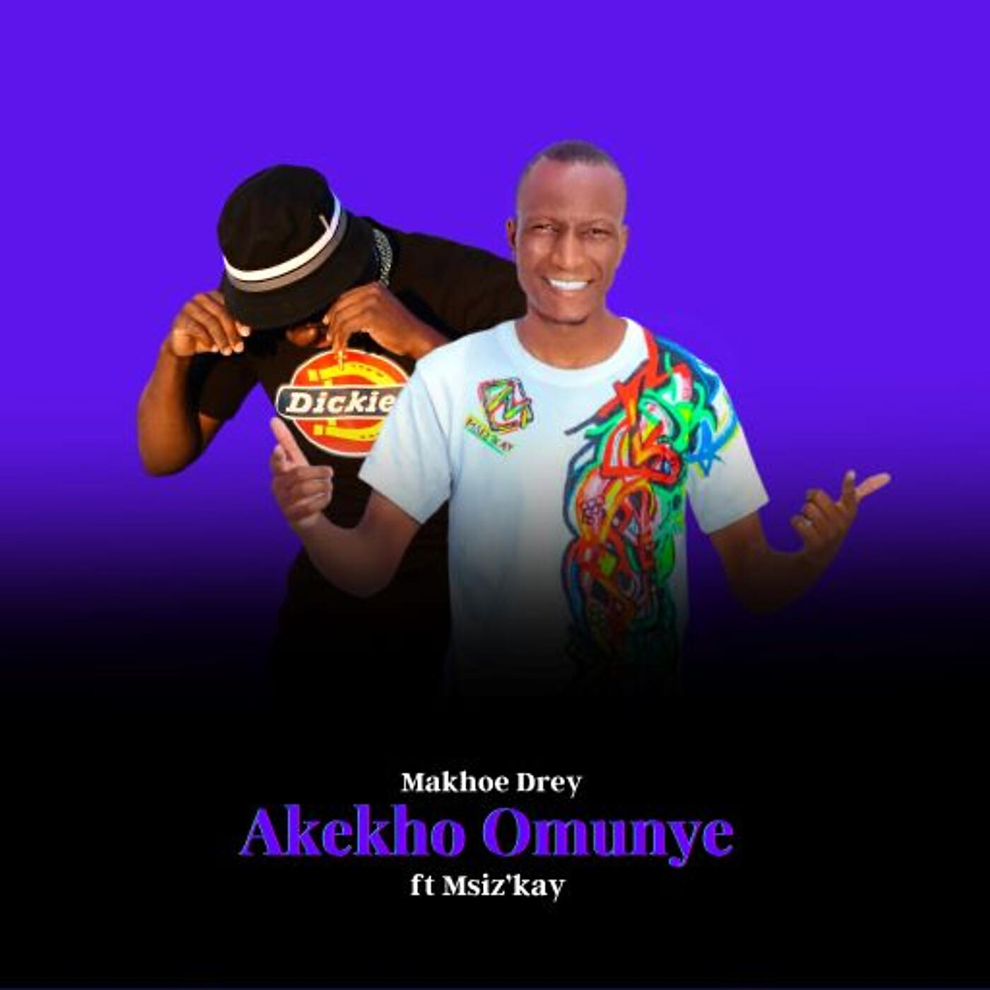 Релиз Akekho Omuye