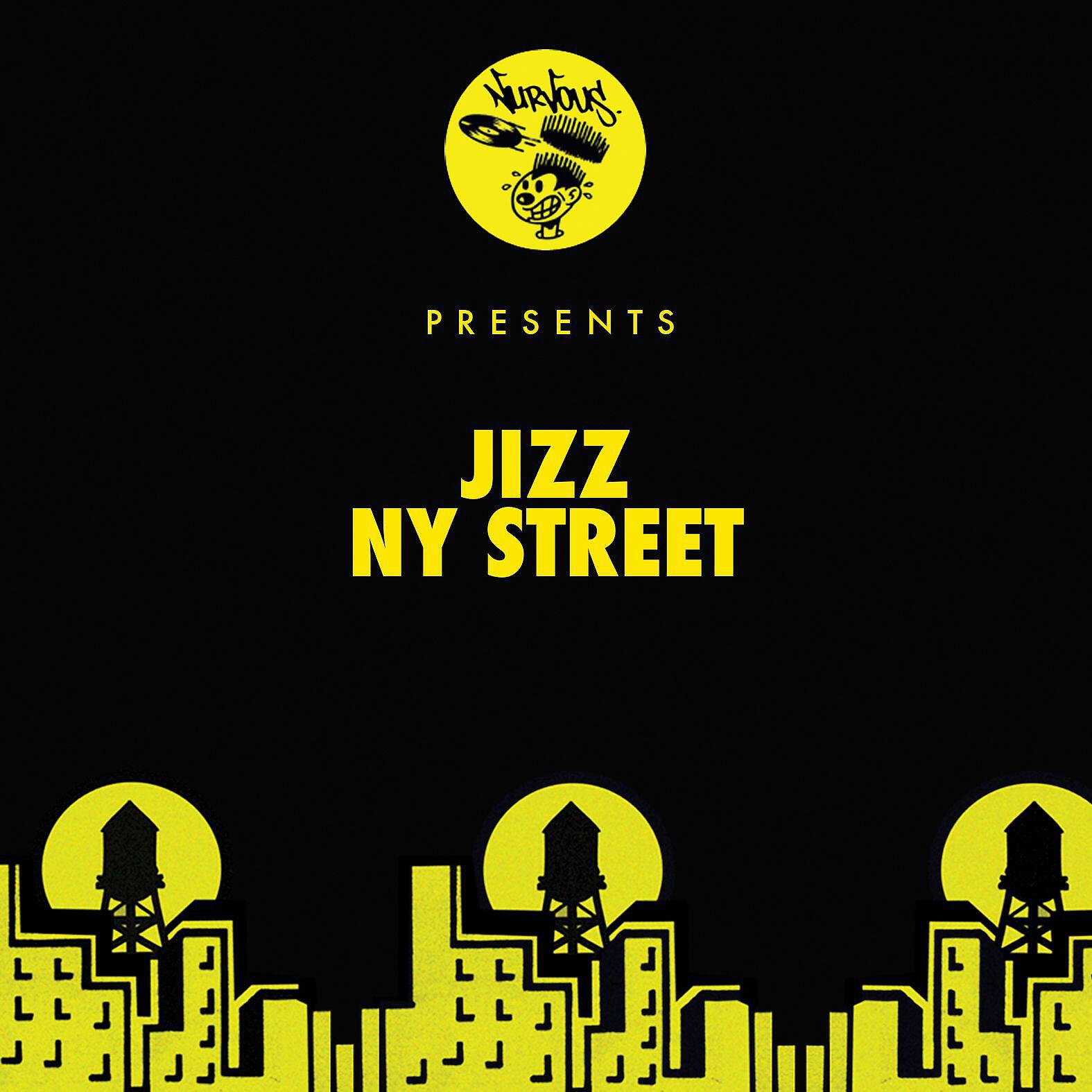 Постер альбома NY Street