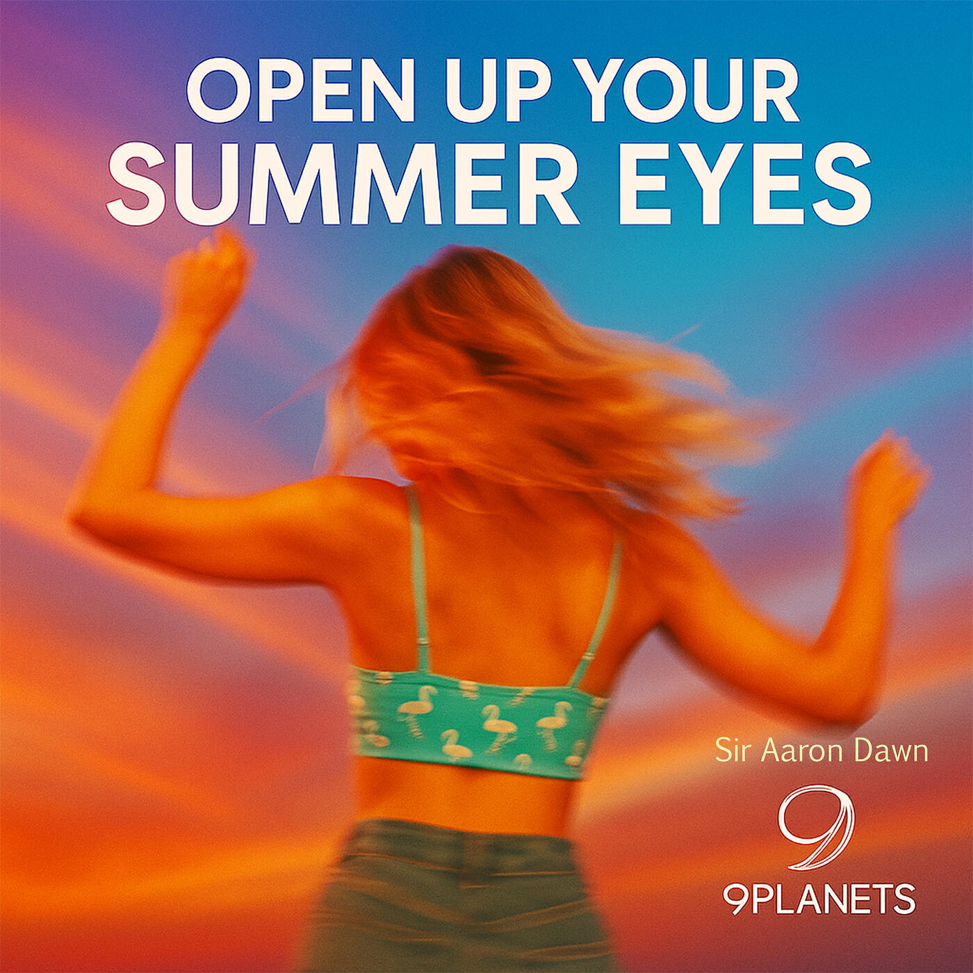 Релиз Open up Your Summer Eyes