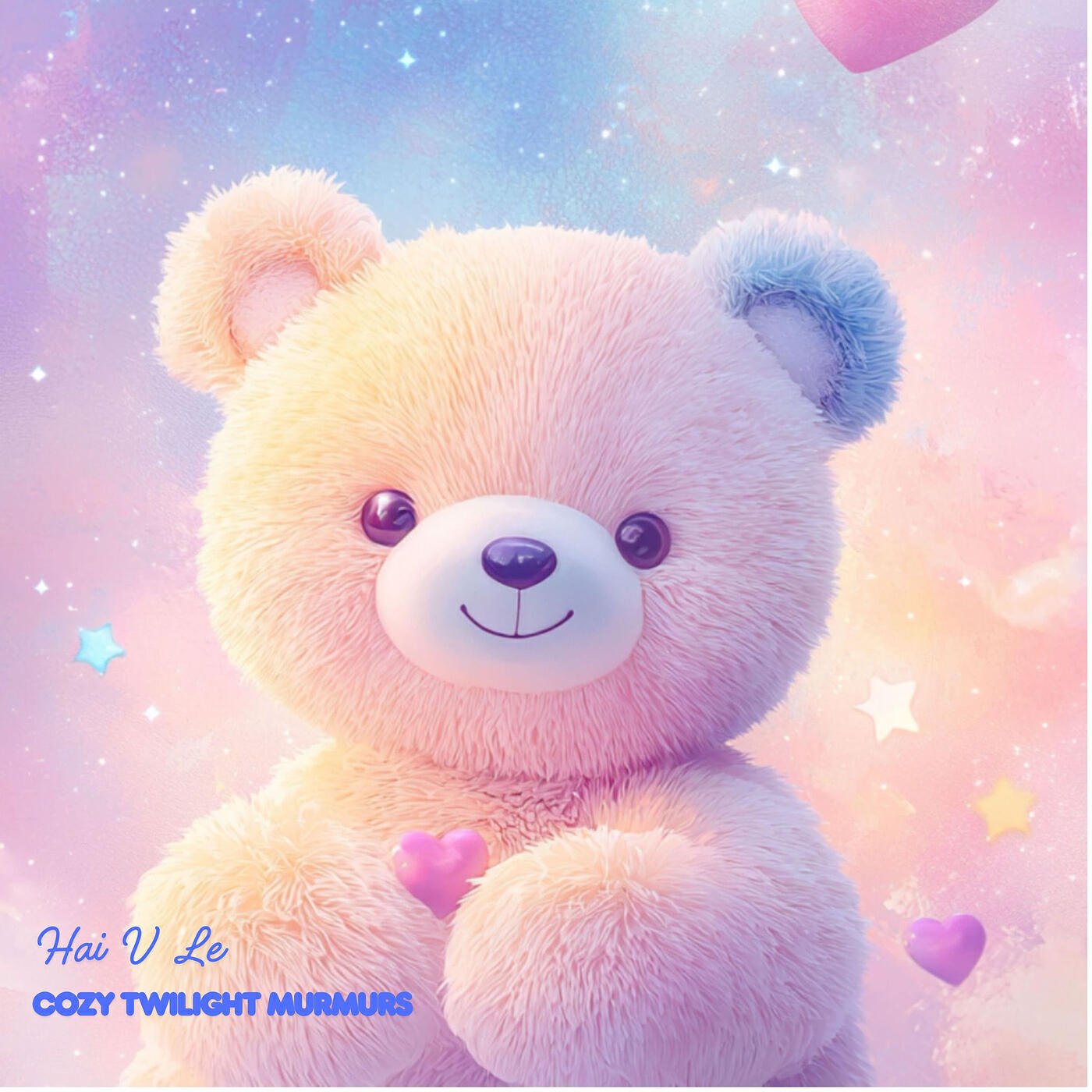 Релиз Cozy Twilight Murmurs (Tunes for Baby's Tranquility)