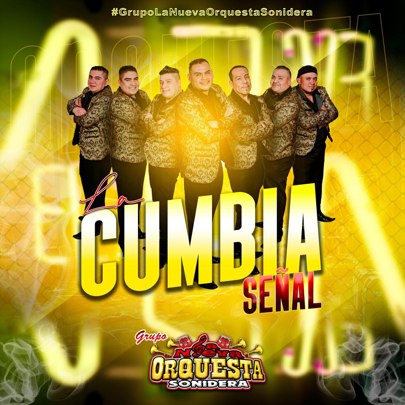 Релиз La Cumbia Señal