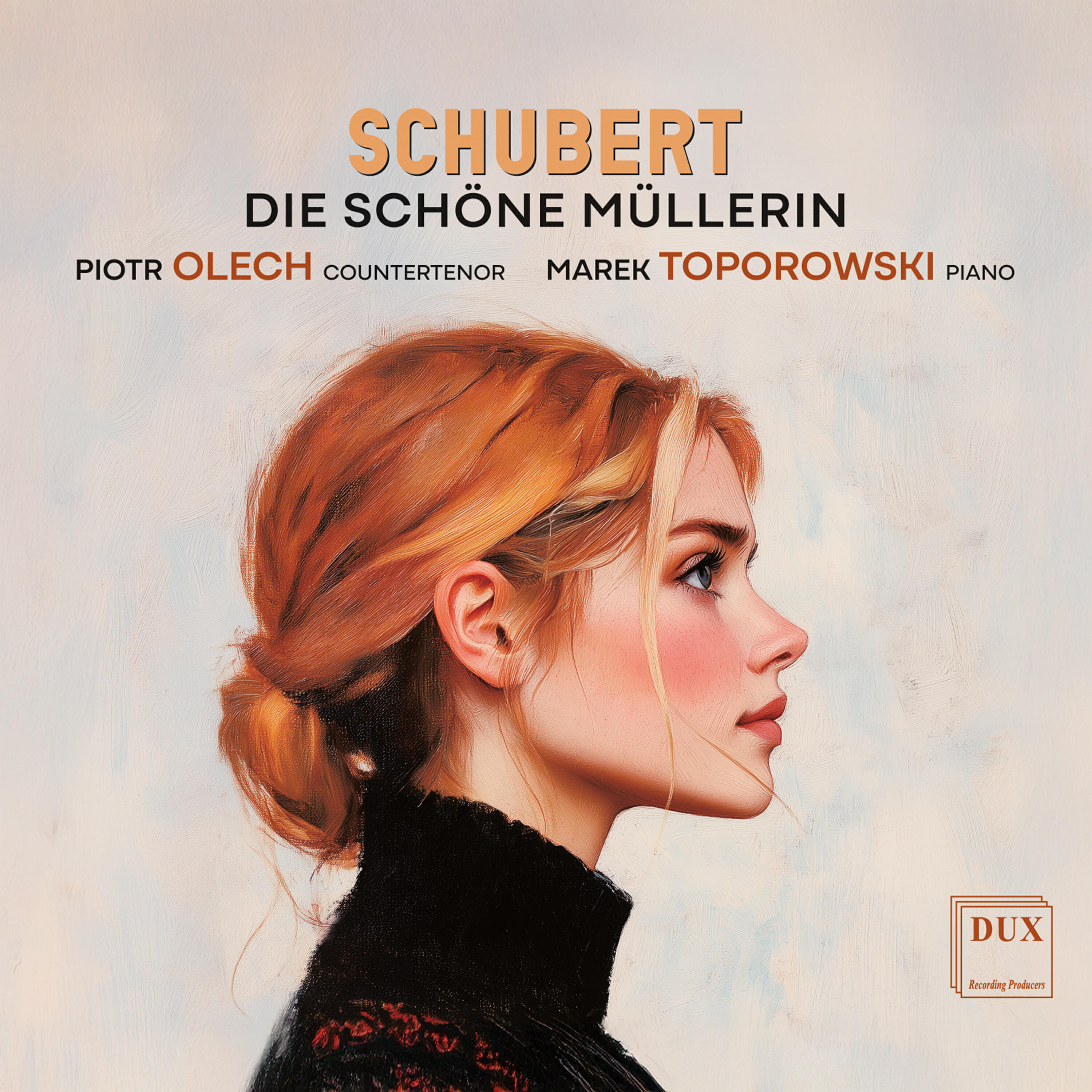 Релиз Schubert: Die schöne Müllerin, Op. 25, D. 795
