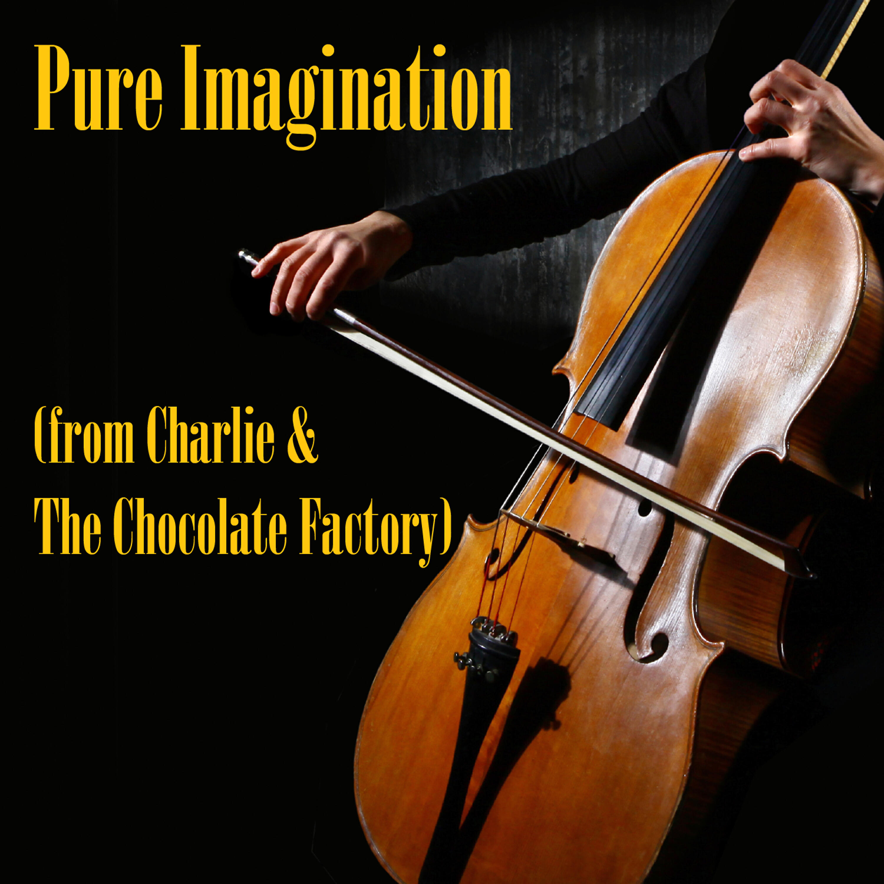Релиз Pure Imagination (from Charlie & The Chocolate Factory)
