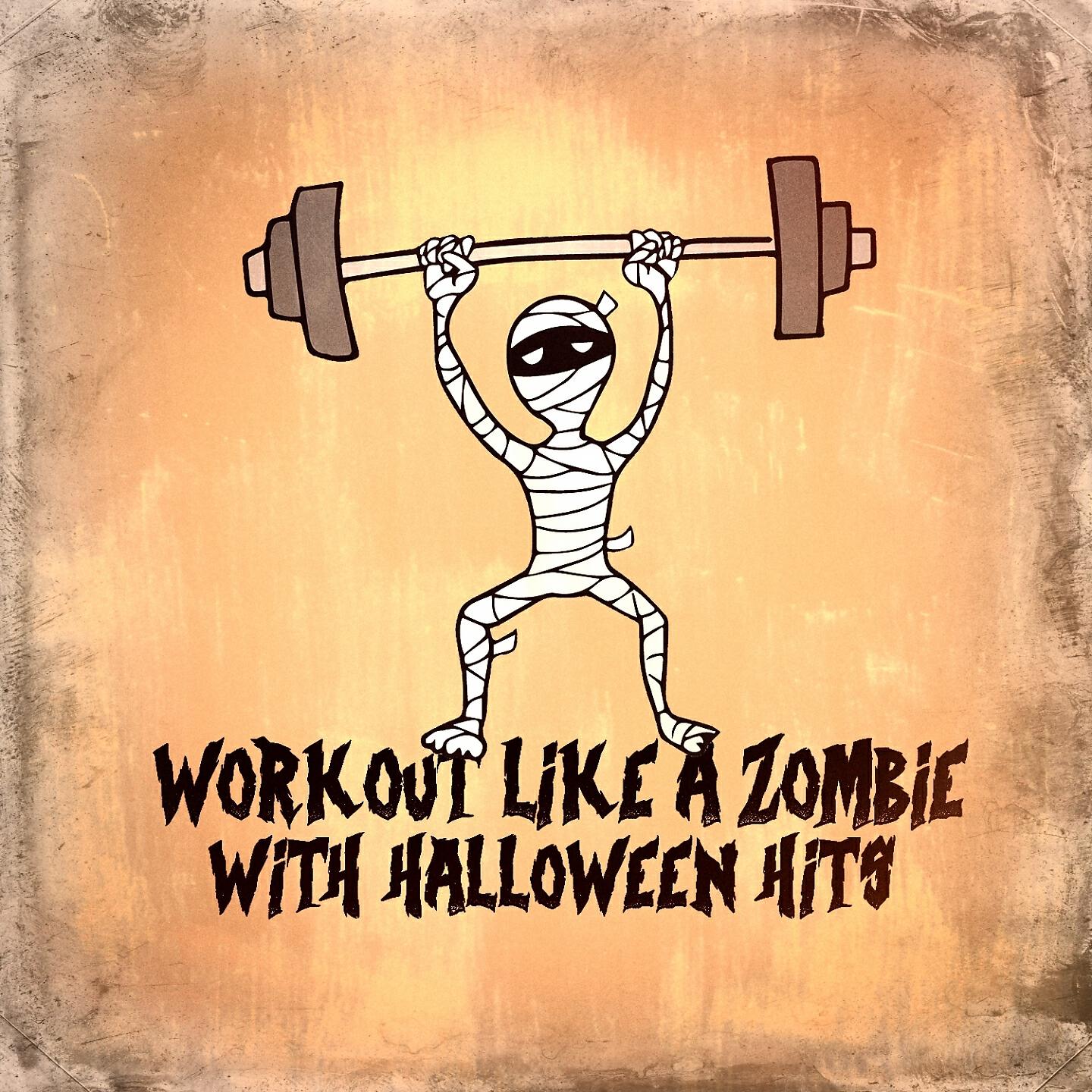 Релиз Workout Like a Zombie With Halloween Hits