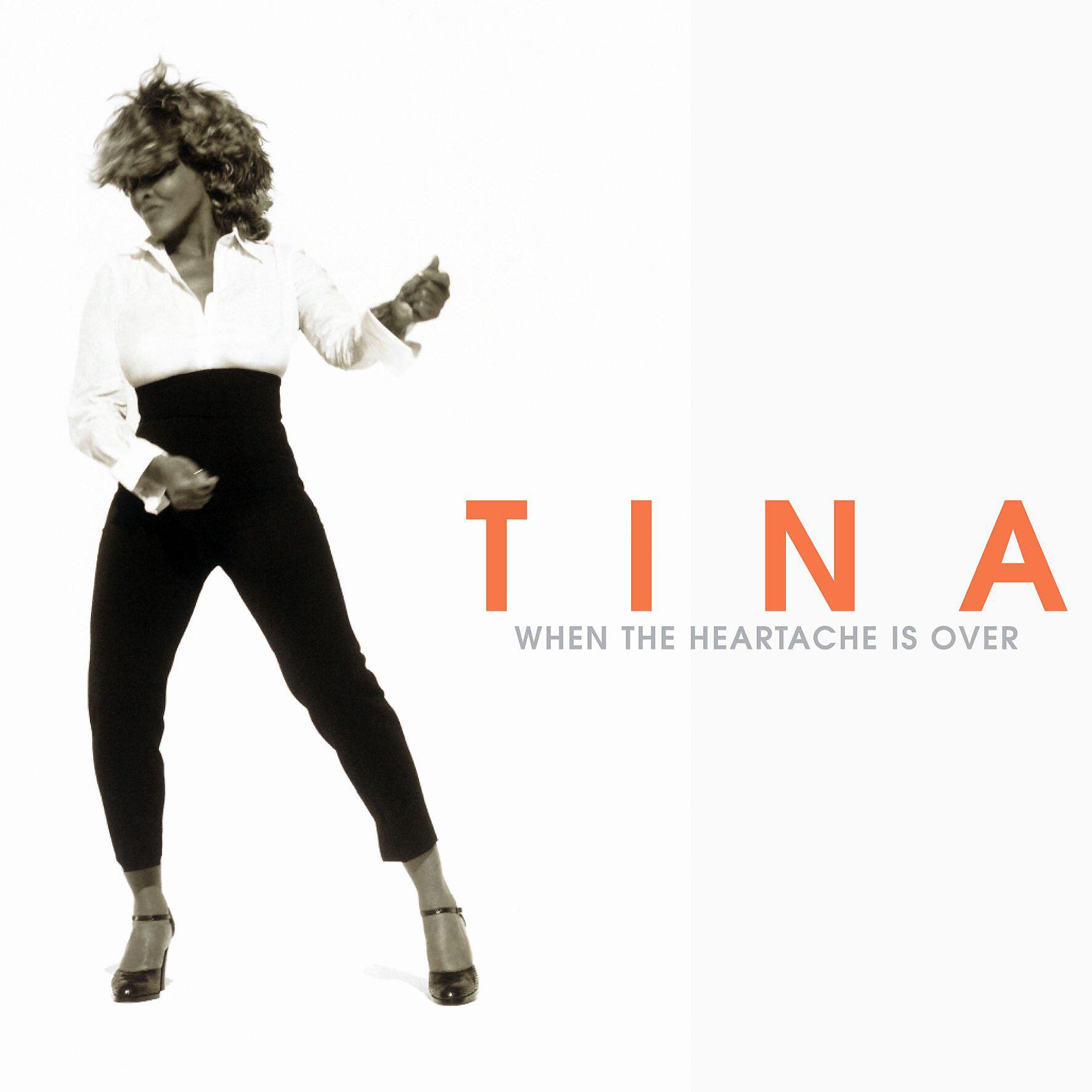 Релиз When the Heartache Is Over