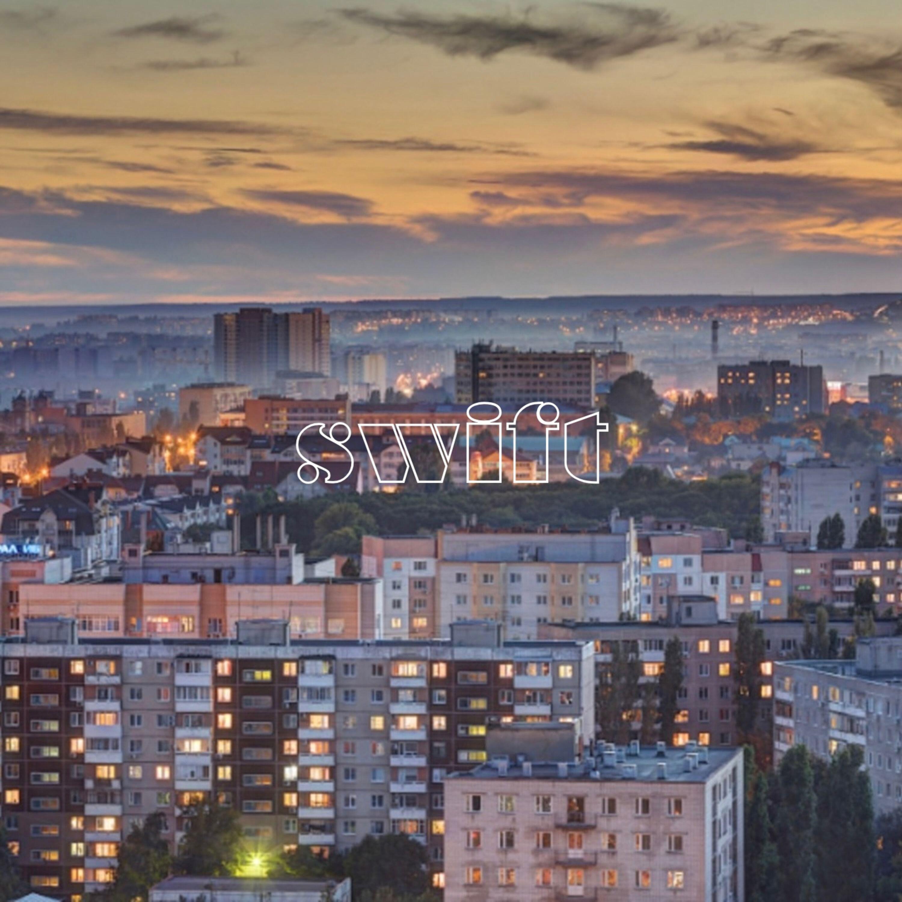 Релиз Swift