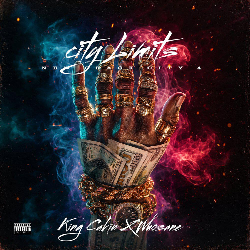 Релиз New Crack City (City Limits)