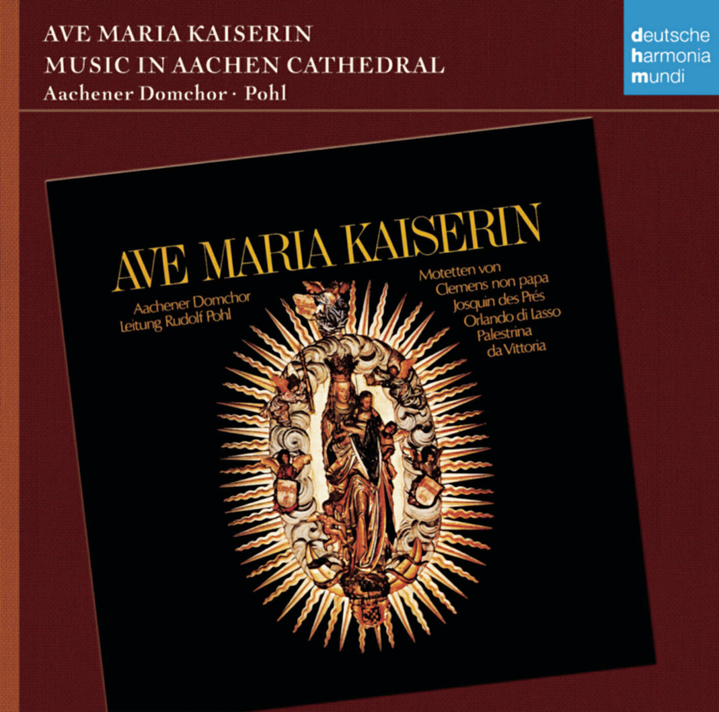 Релиз Ave Maria Kaiserin
