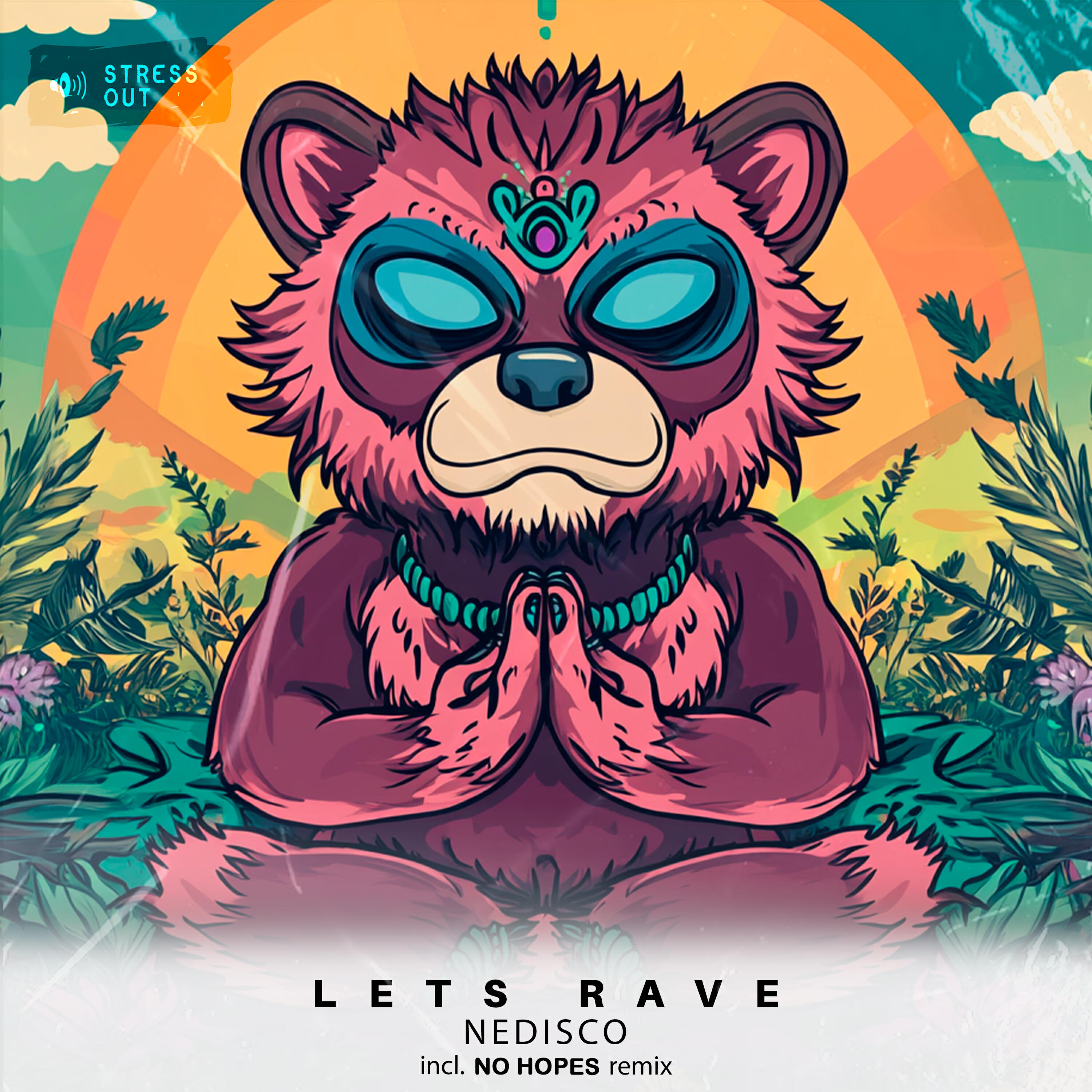 Релиз Let's Rave