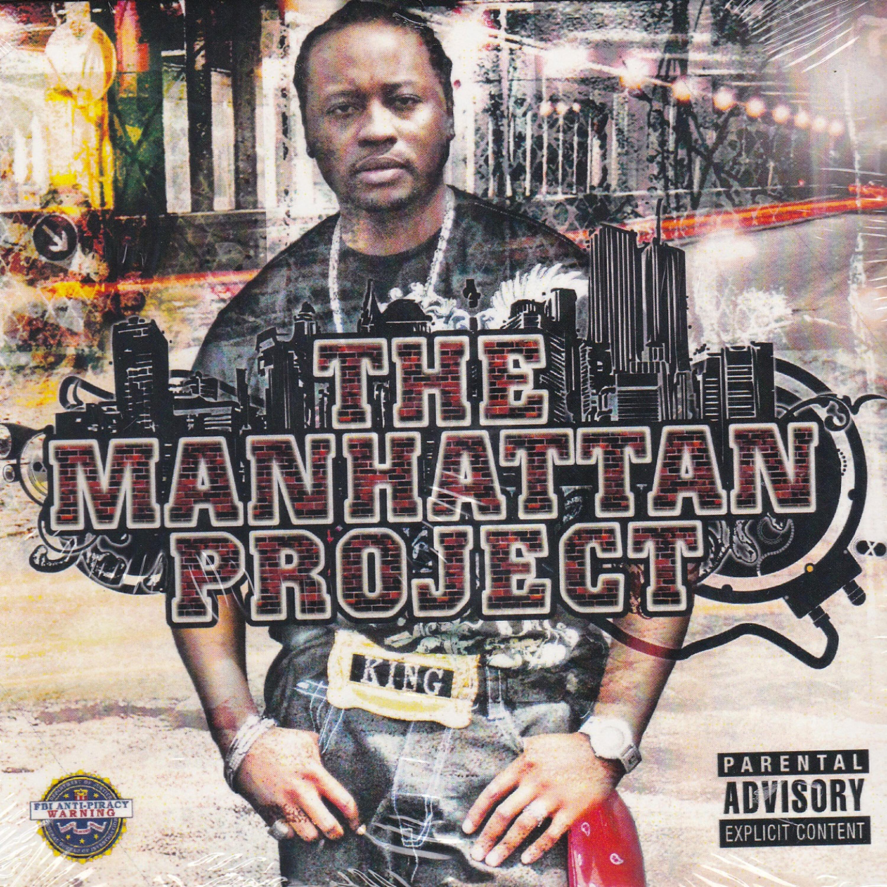 Релиз The Manhattan Project