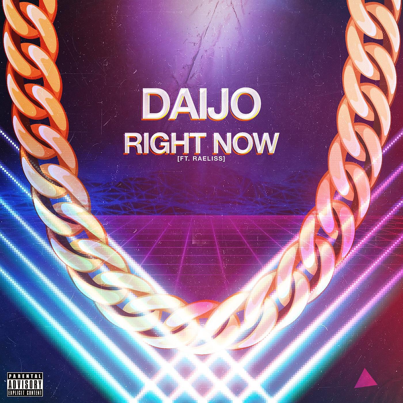 Релиз Right Now (feat. Raeliss)