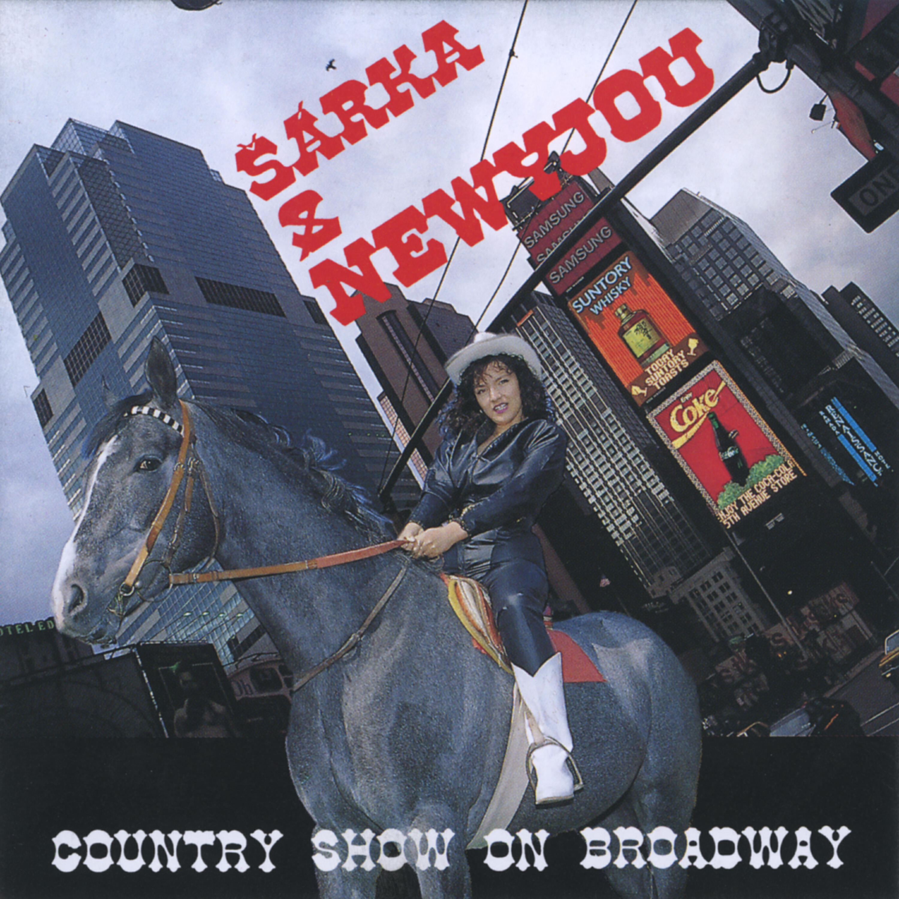 Релиз Country Show on Broadway