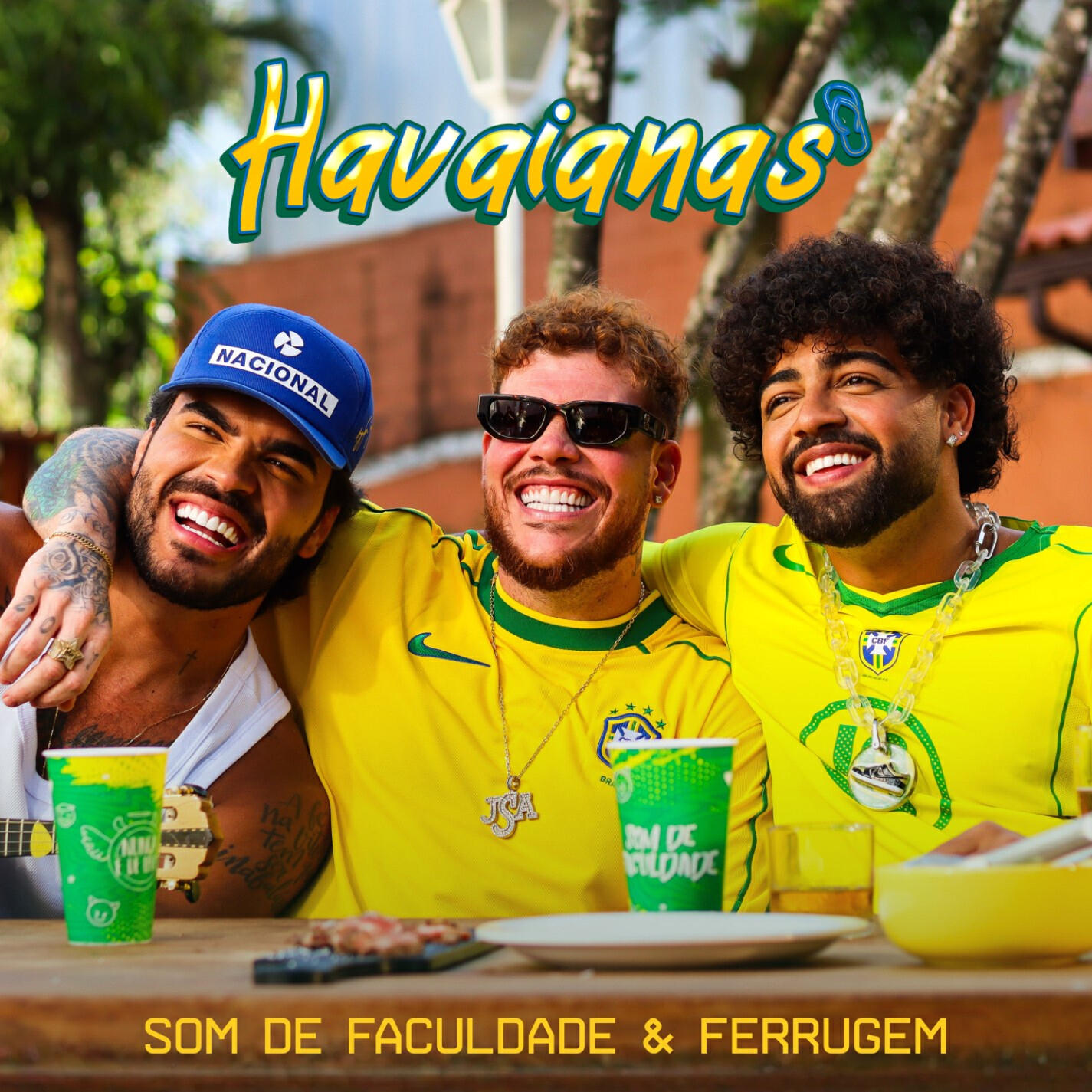 Релиз Havaianas