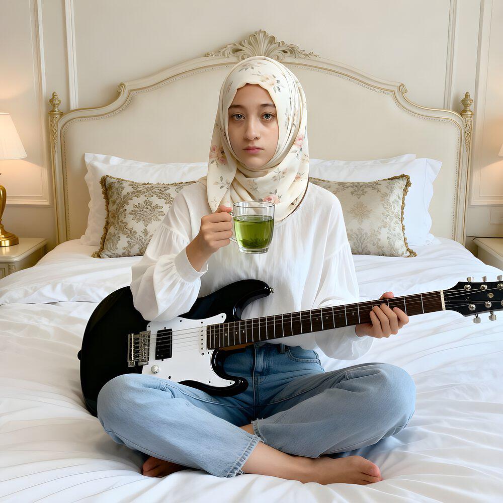 Релиз Teh Hijau